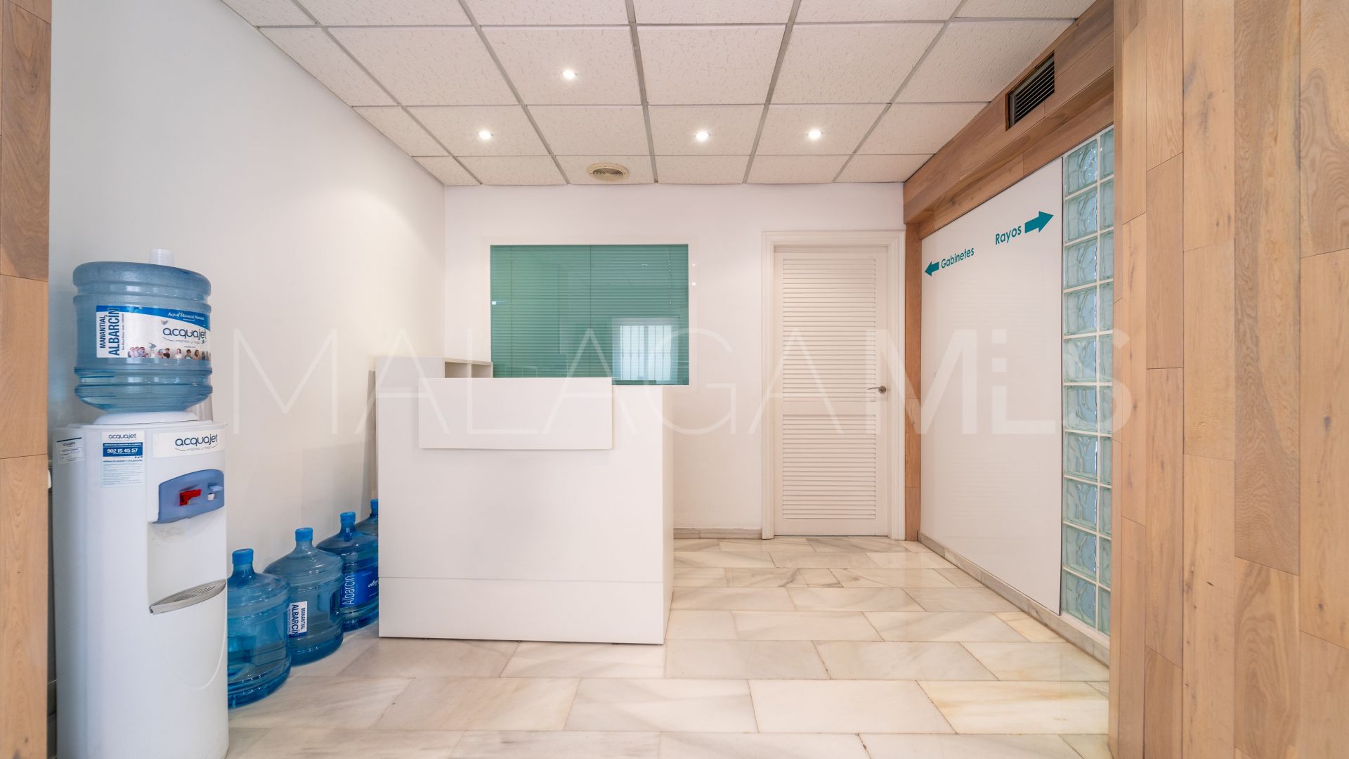 Commercial for sale in Marbella Centro