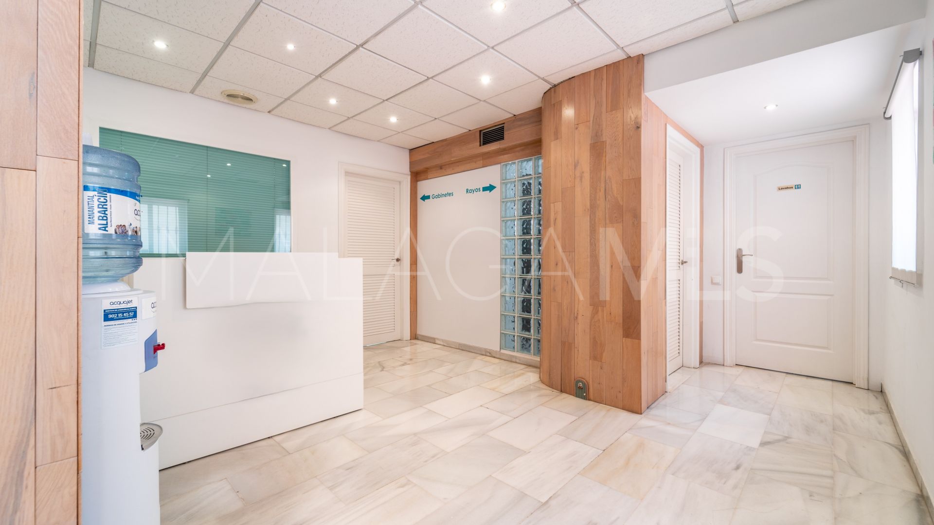 Commercial for sale in Marbella Centro