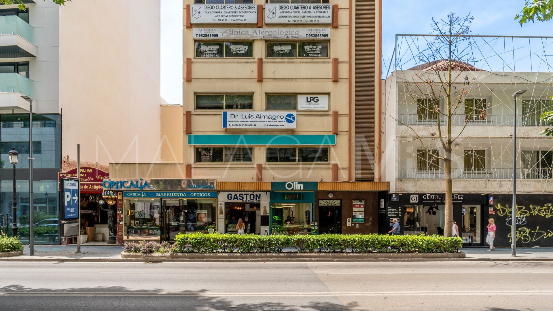 Commercial for sale in Marbella Centro