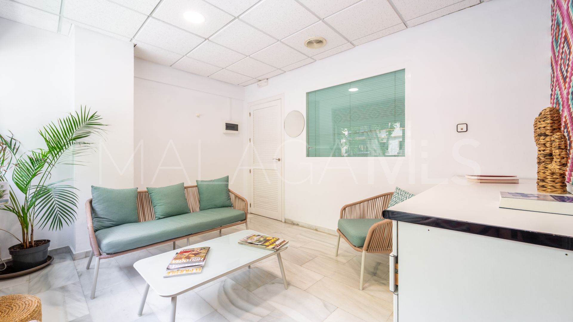Commercial for sale in Marbella Centro