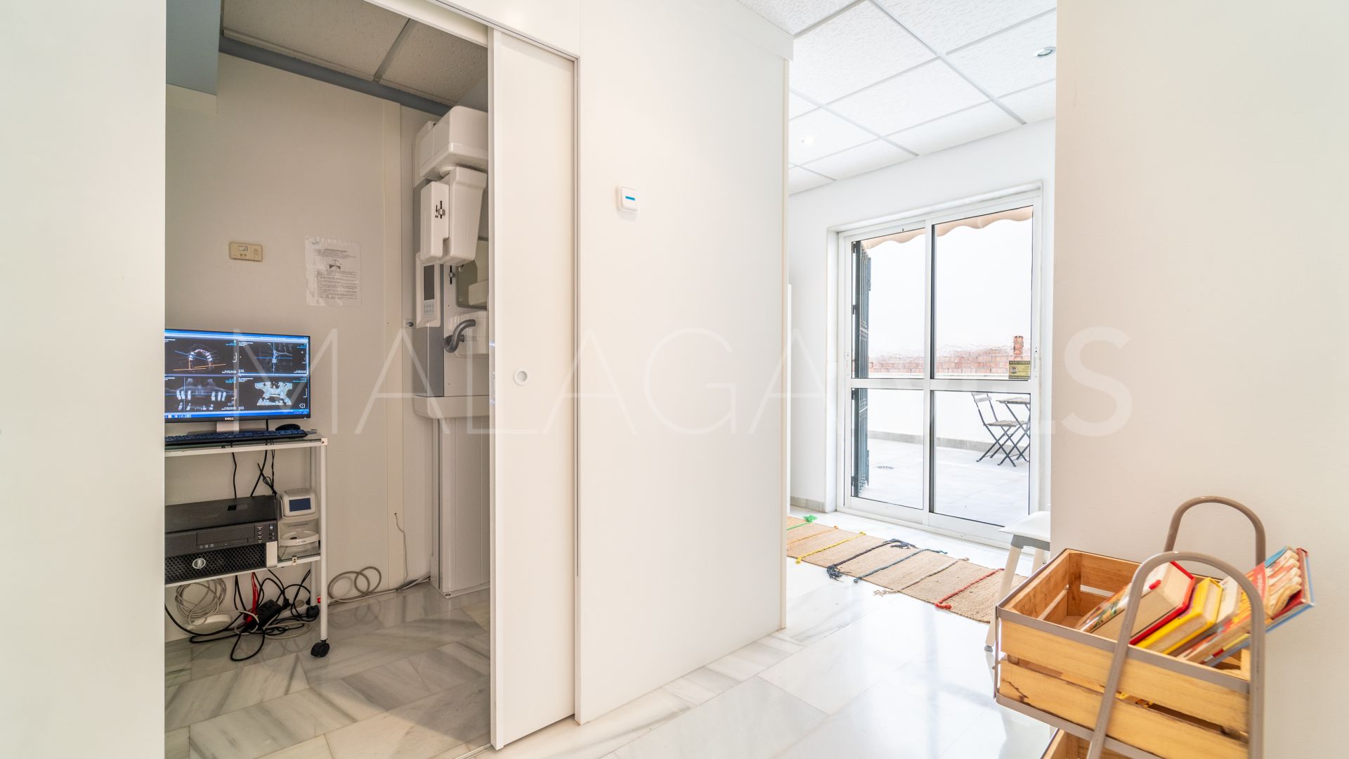 Commercial for sale in Marbella Centro