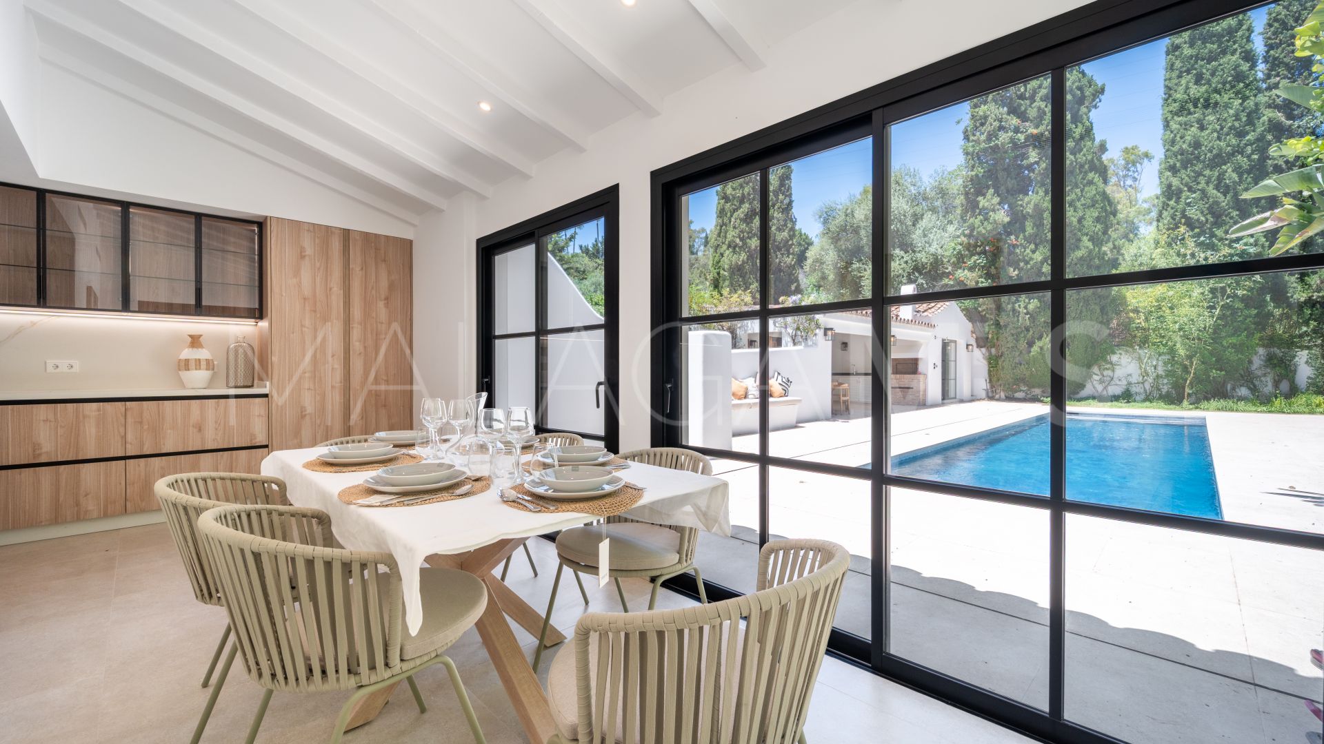 Se vende villa with 5 bedrooms in Fuente del Espanto