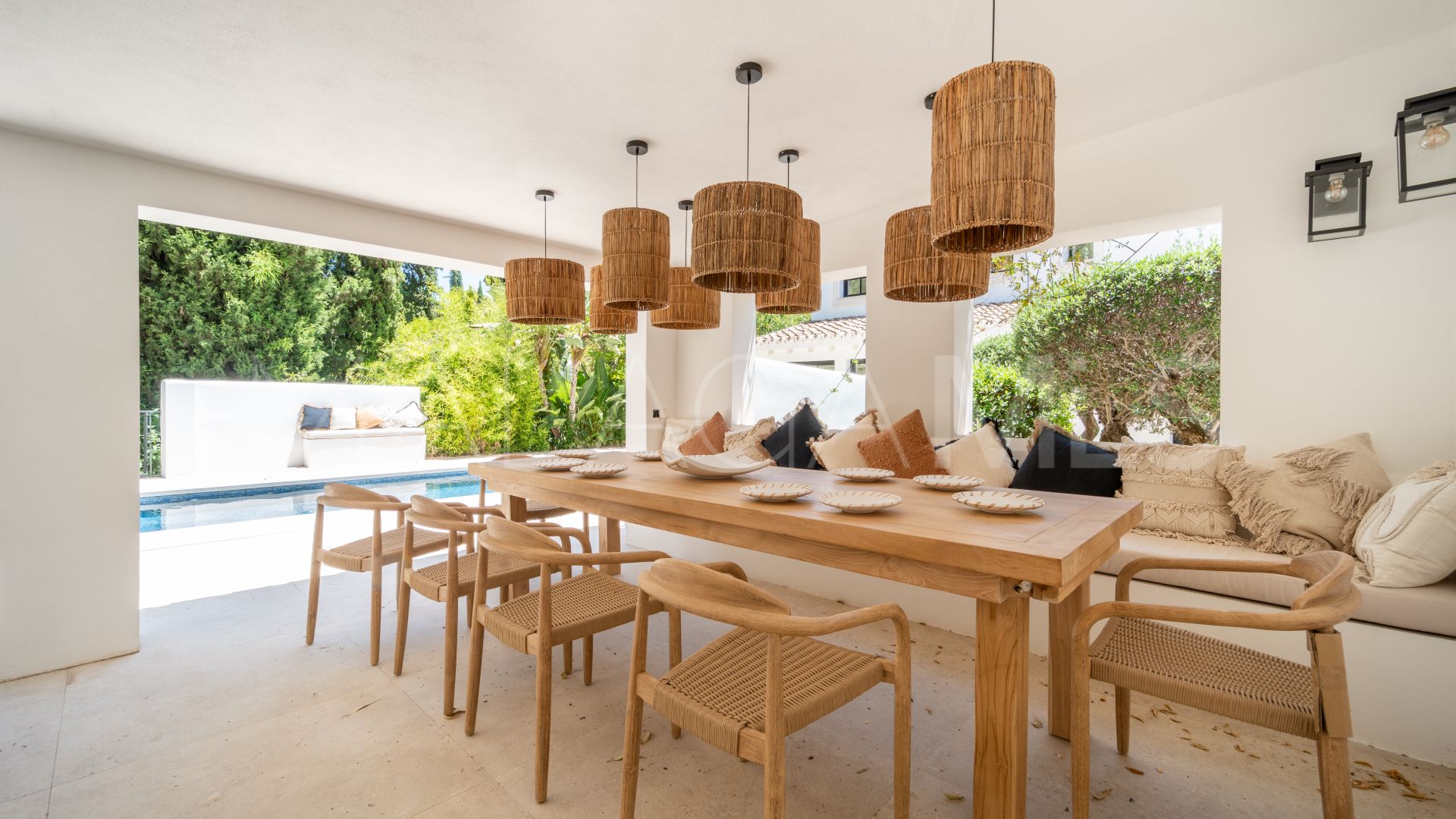 Se vende villa with 5 bedrooms in Fuente del Espanto