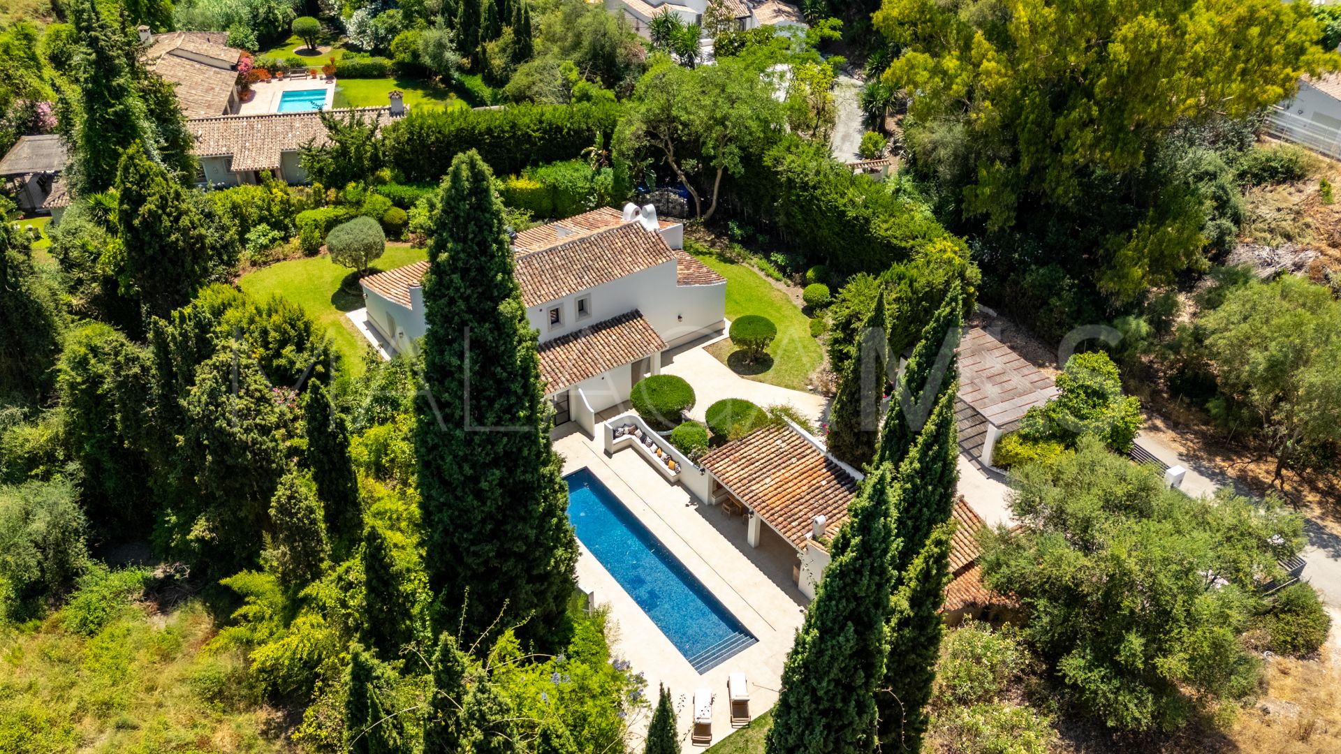 Se vende villa with 5 bedrooms in Fuente del Espanto