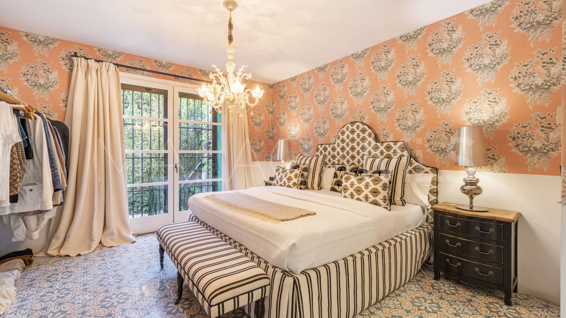 Villa for sale in Marbella Goldene Meile