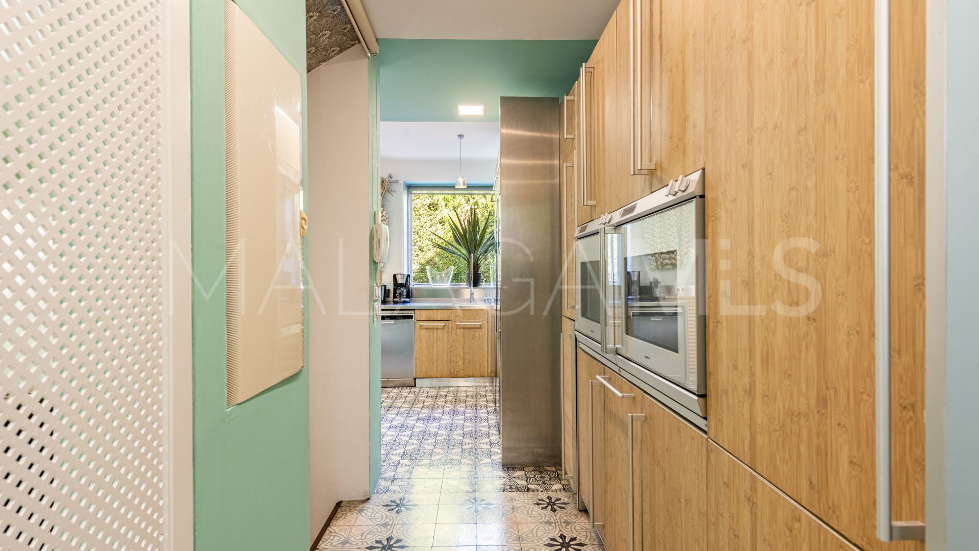 Villa for sale in Marbella Goldene Meile