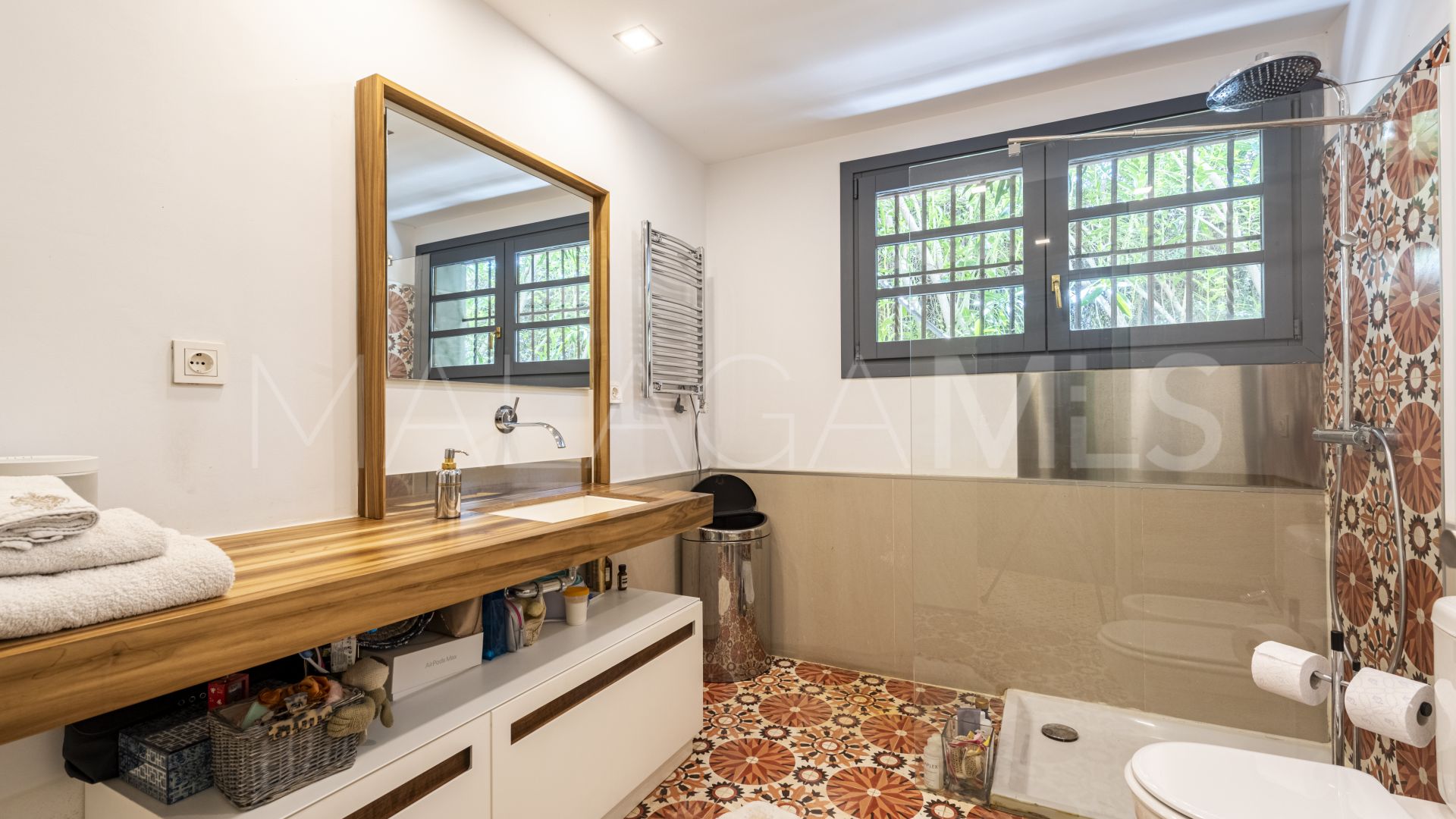 Villa for sale in Marbella Goldene Meile