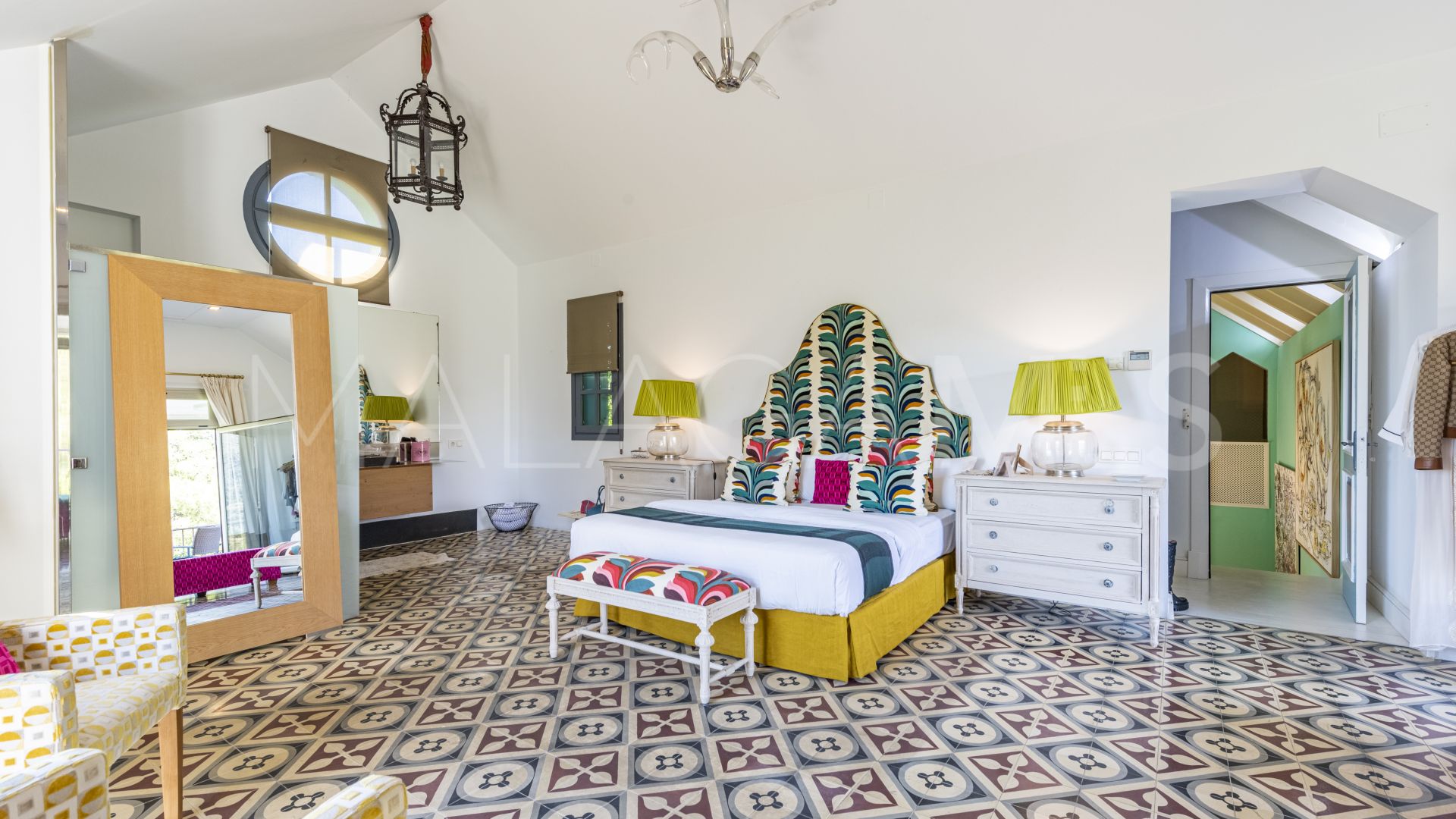 Villa for sale in Marbella Goldene Meile