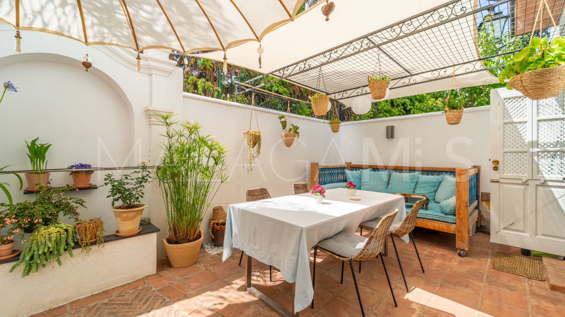 For sale 3 bedrooms semi detached house in Lomas Pueblo