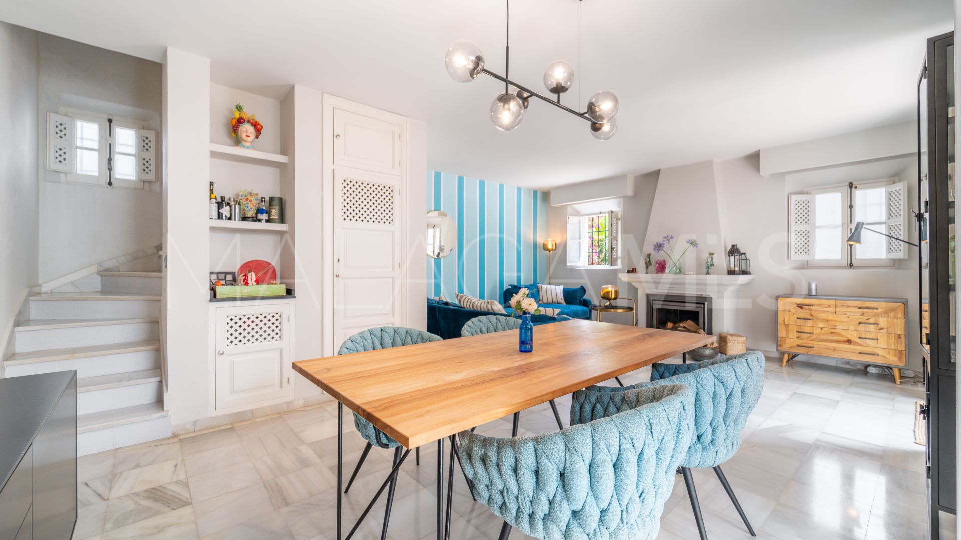 For sale 3 bedrooms semi detached house in Lomas Pueblo