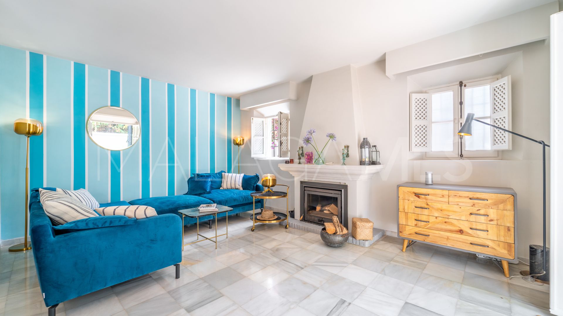 For sale 3 bedrooms semi detached house in Lomas Pueblo