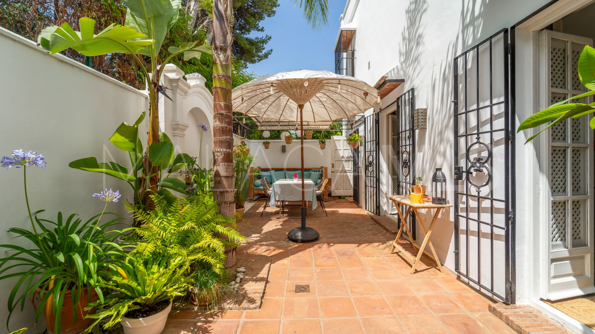 For sale 3 bedrooms semi detached house in Lomas Pueblo