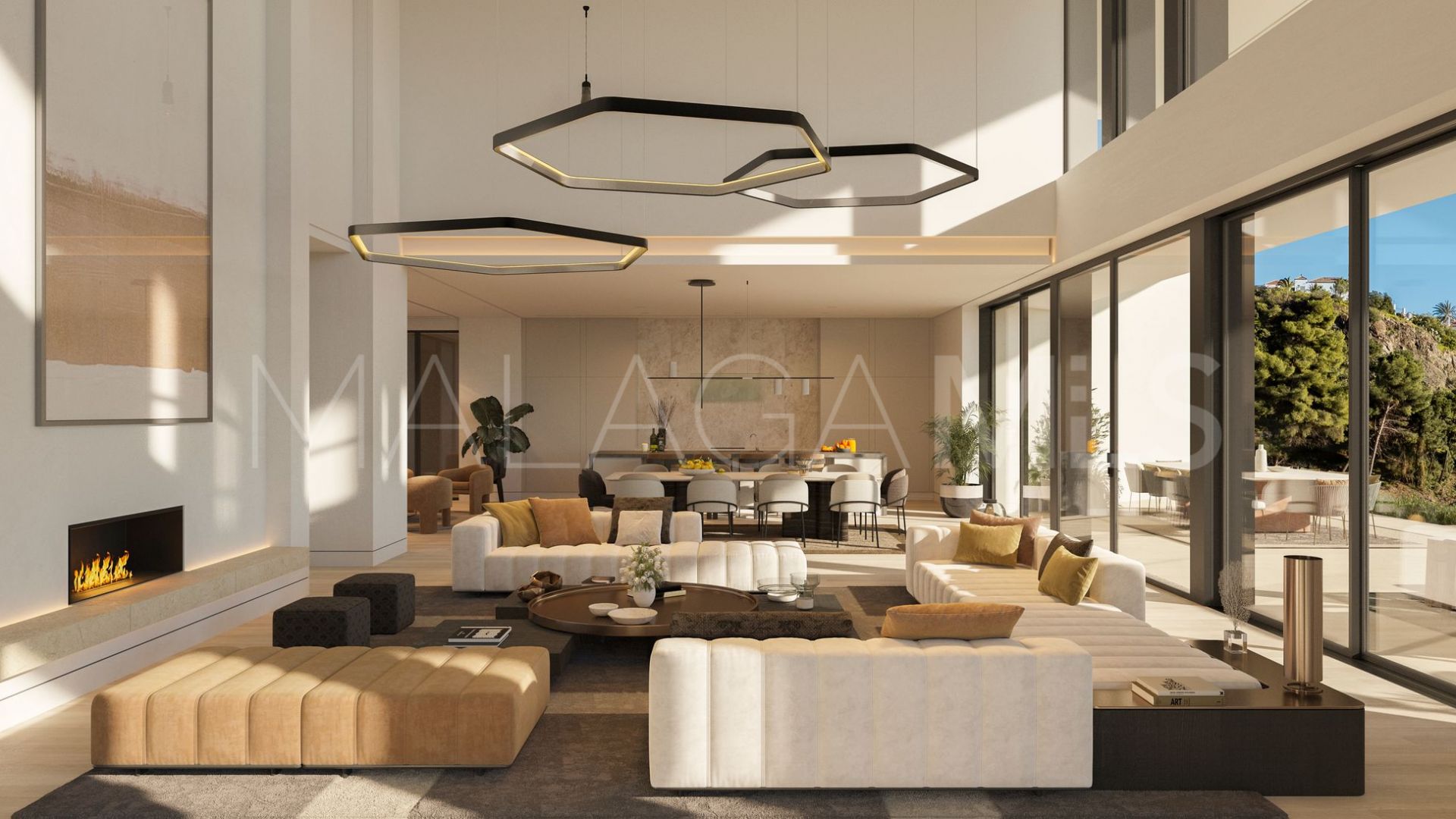 Villa for sale in La Reserva de Alcuzcuz