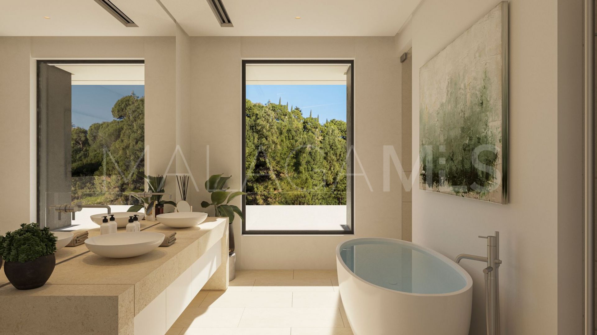 Villa for sale in La Reserva de Alcuzcuz