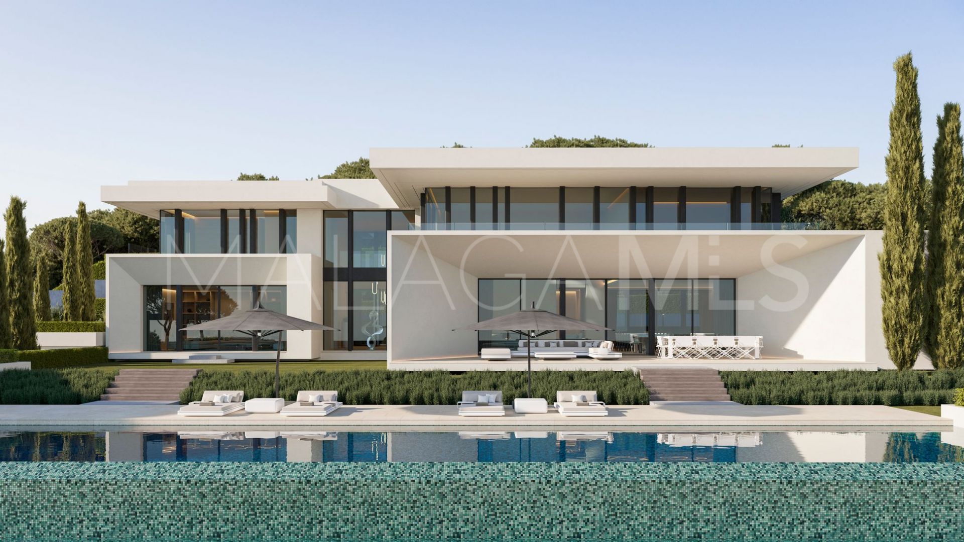 Villa for sale in La Reserva de Alcuzcuz