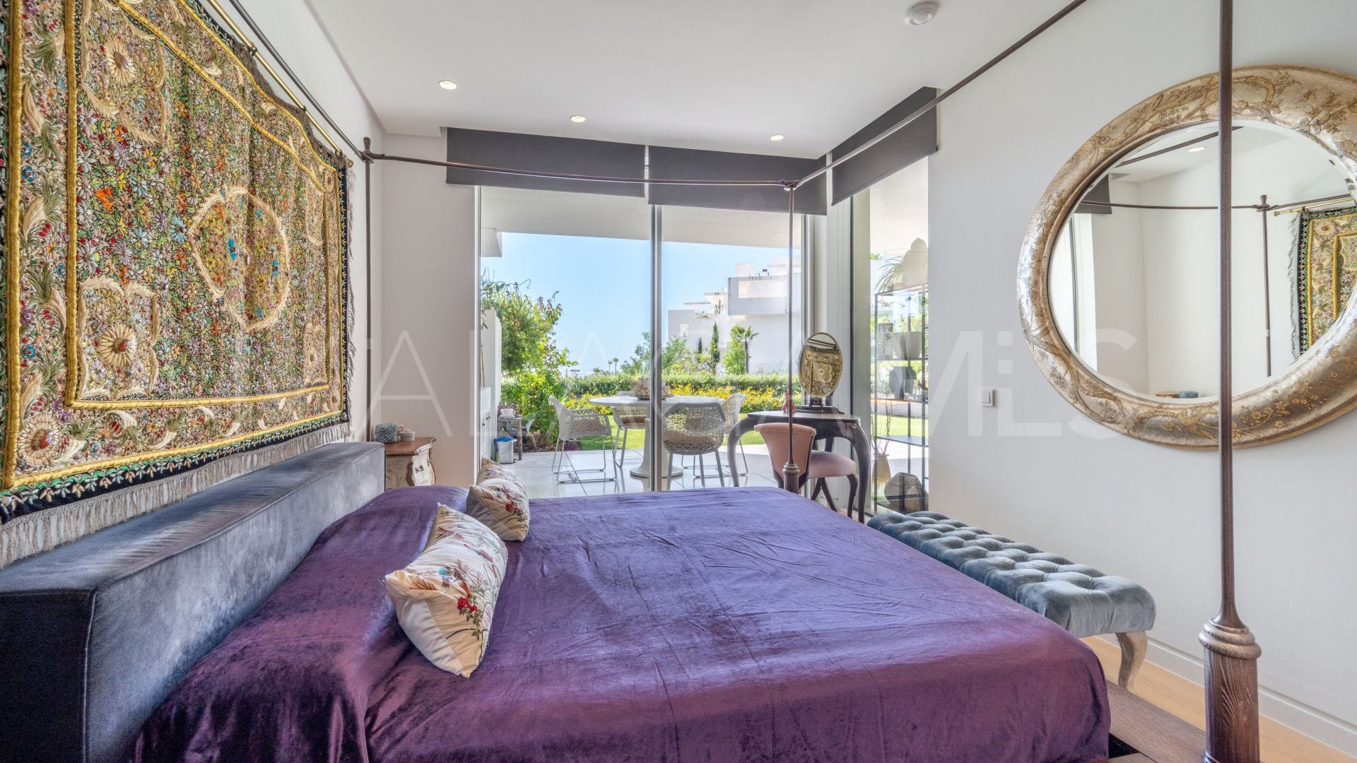 For sale ground floor apartment in Palo Alto with 3 bedrooms