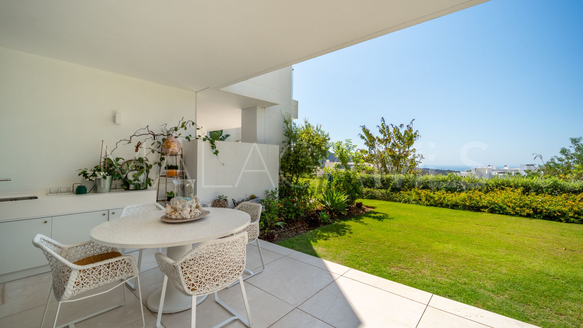 For sale ground floor apartment in Palo Alto with 3 bedrooms