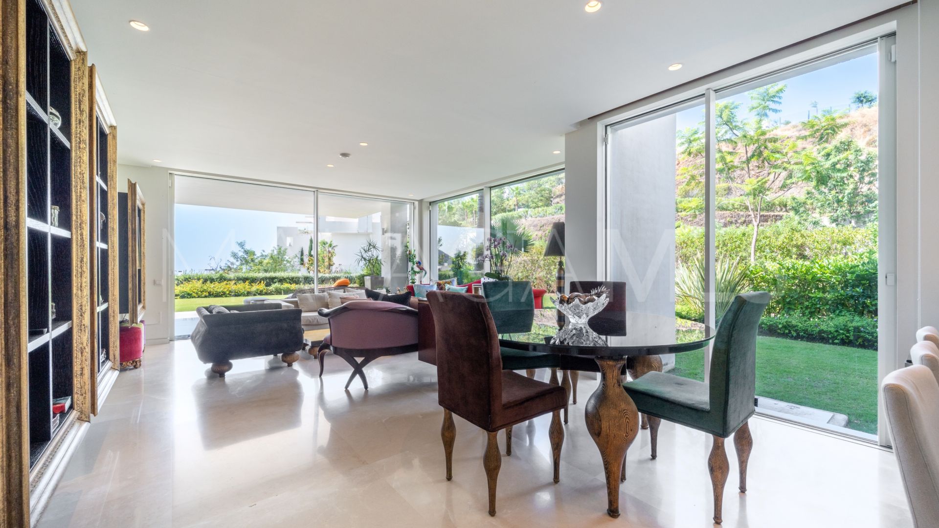 For sale ground floor apartment in Palo Alto with 3 bedrooms