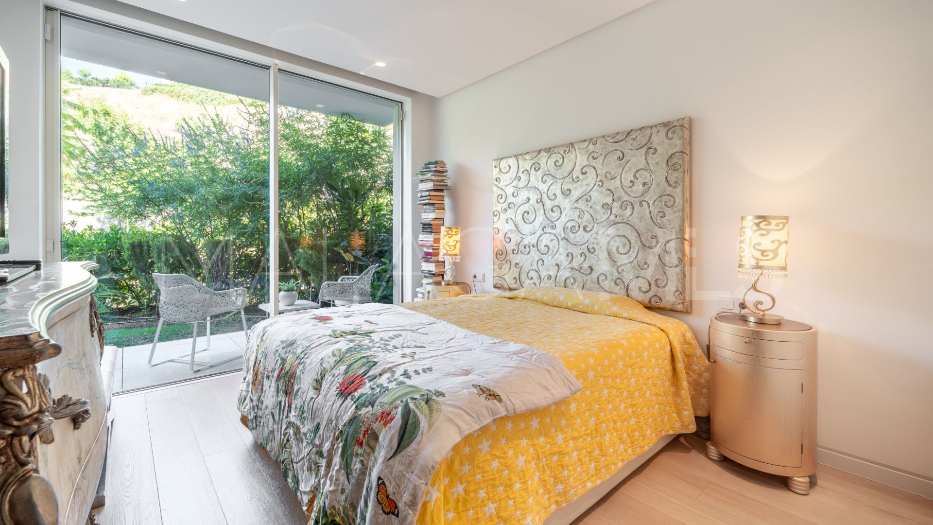 For sale ground floor apartment in Palo Alto with 3 bedrooms
