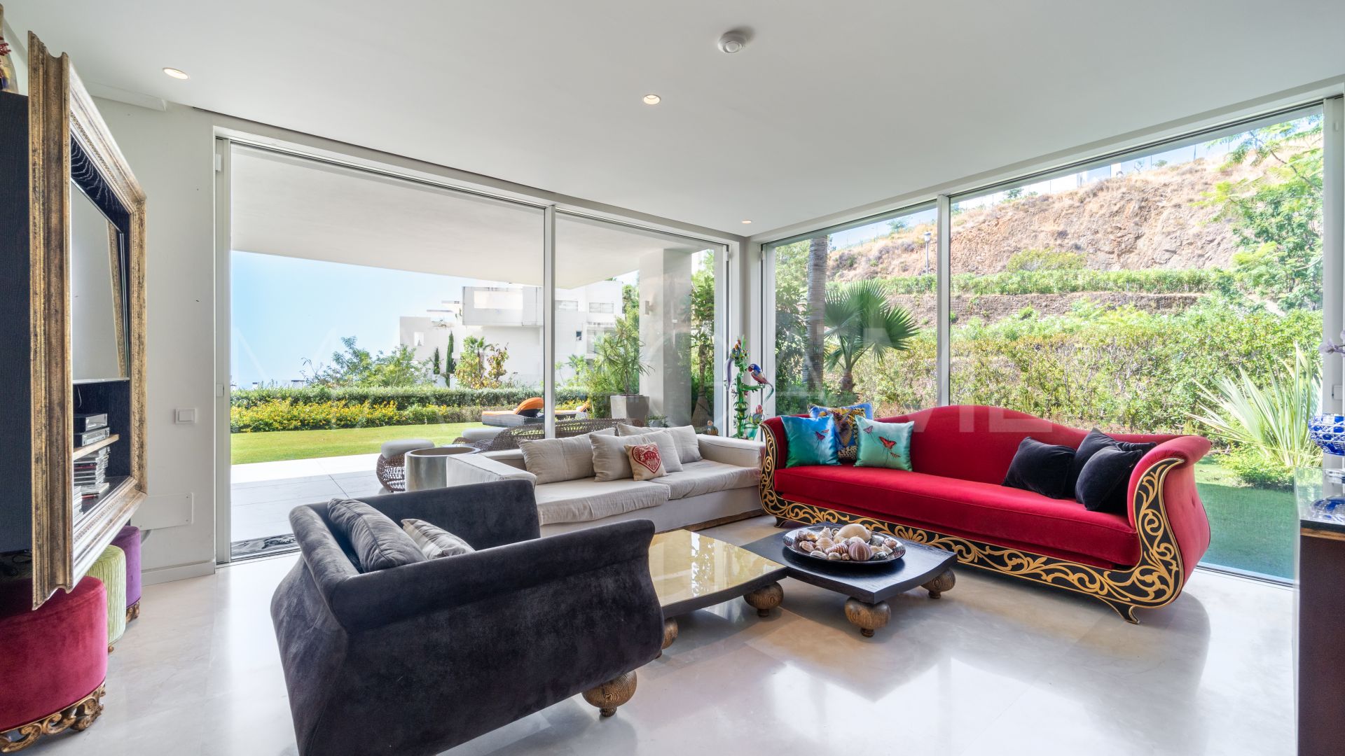 For sale ground floor apartment in Palo Alto with 3 bedrooms
