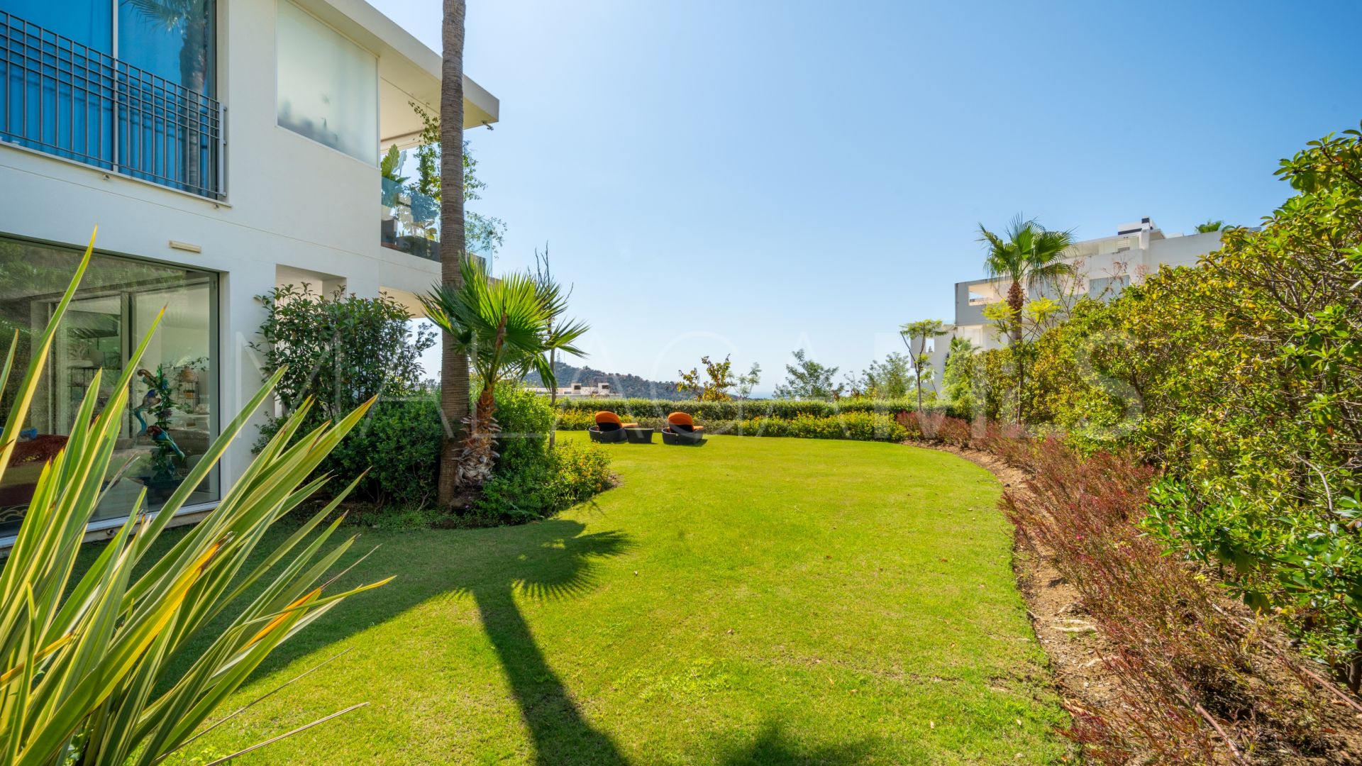 For sale ground floor apartment in Palo Alto with 3 bedrooms