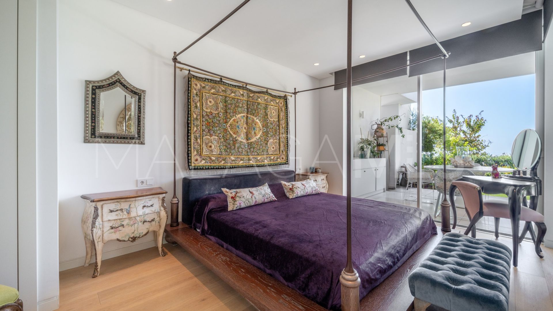 For sale ground floor apartment in Palo Alto with 3 bedrooms