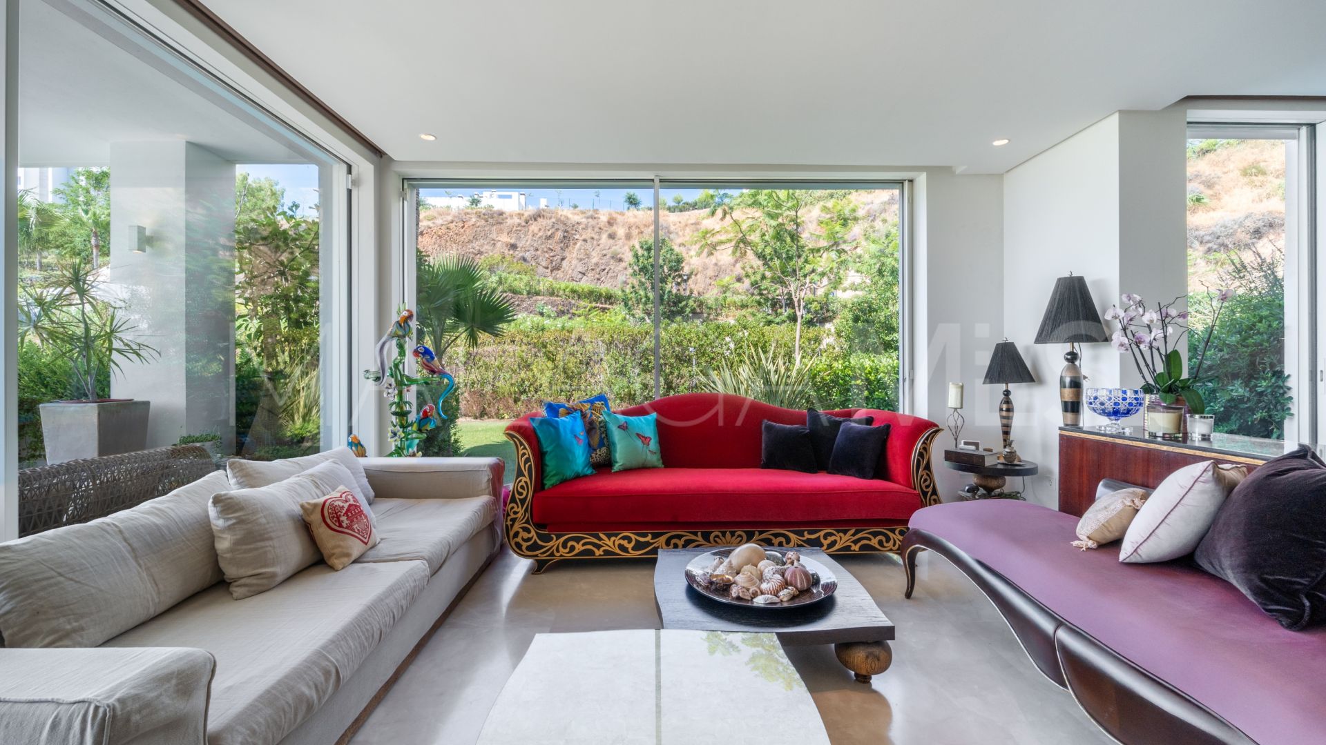 For sale ground floor apartment in Palo Alto with 3 bedrooms