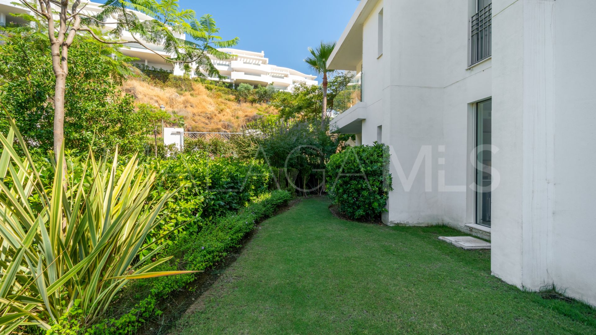 For sale ground floor apartment in Palo Alto with 3 bedrooms