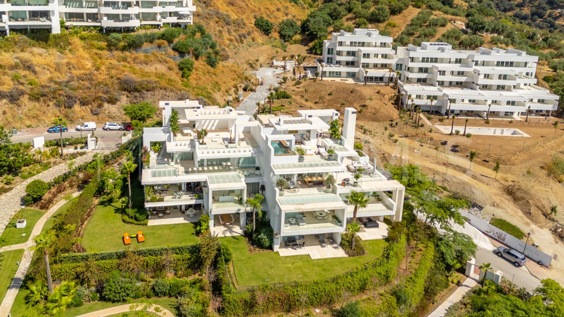 For sale ground floor apartment in Palo Alto with 3 bedrooms