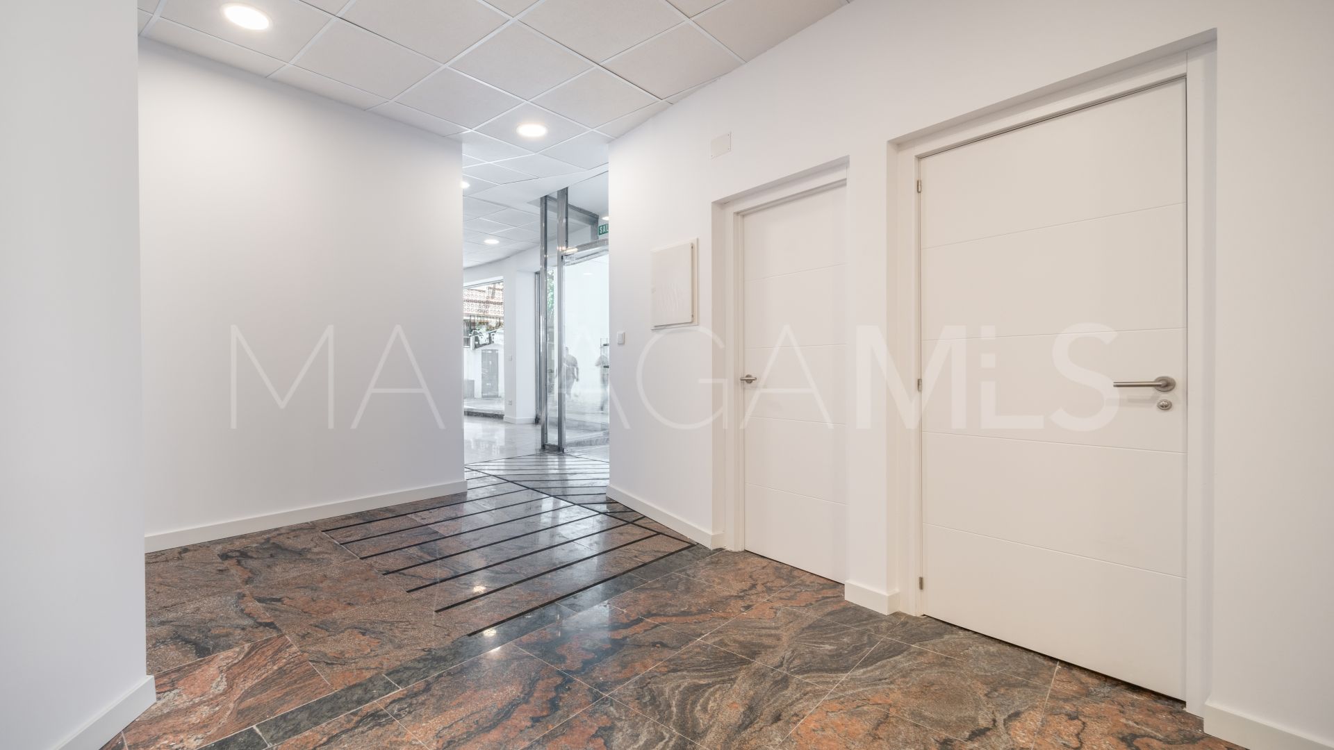 Geschäftsraum for sale in Marbella City