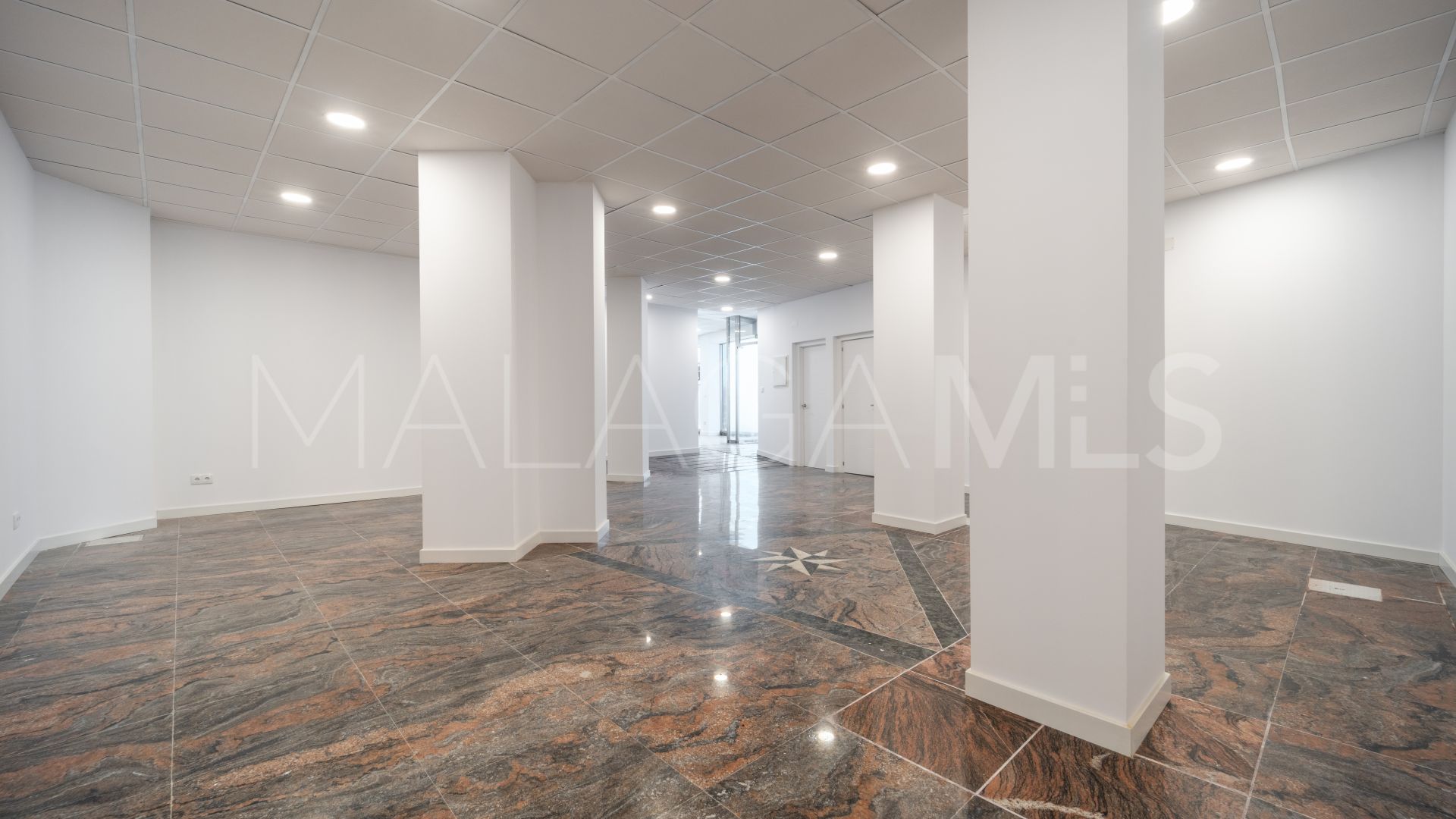 Geschäftsraum for sale in Marbella City