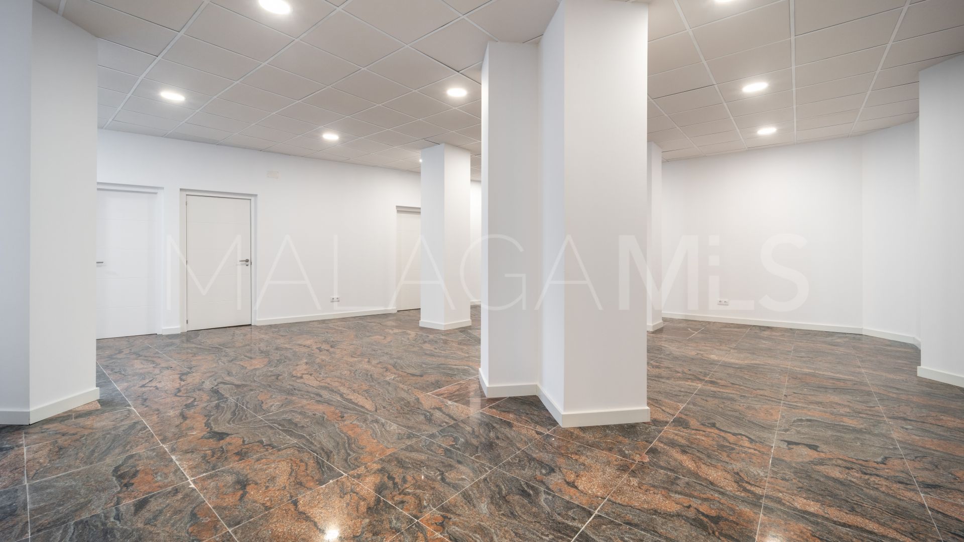 Geschäftsraum for sale in Marbella City