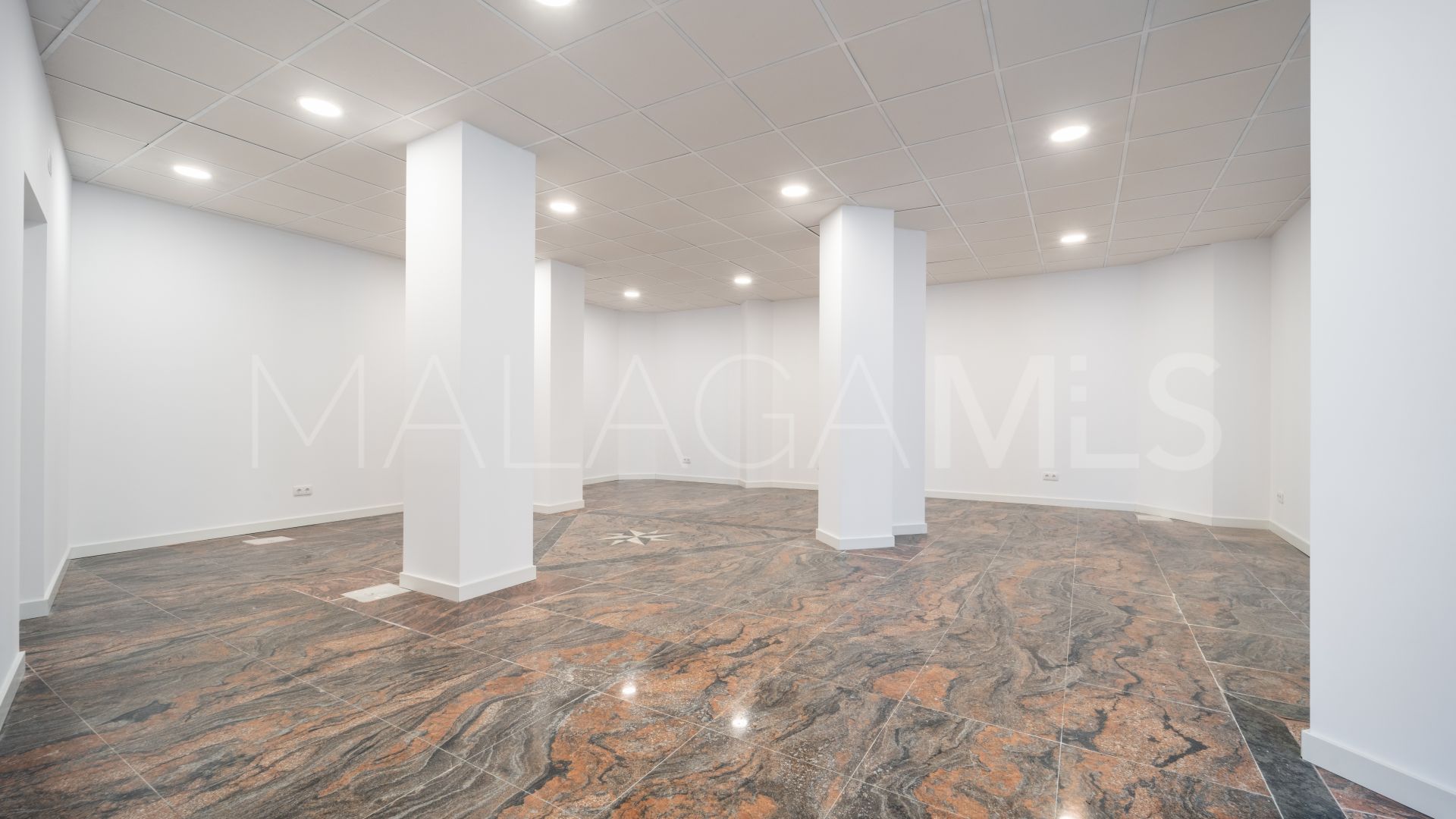 Geschäftsraum for sale in Marbella City