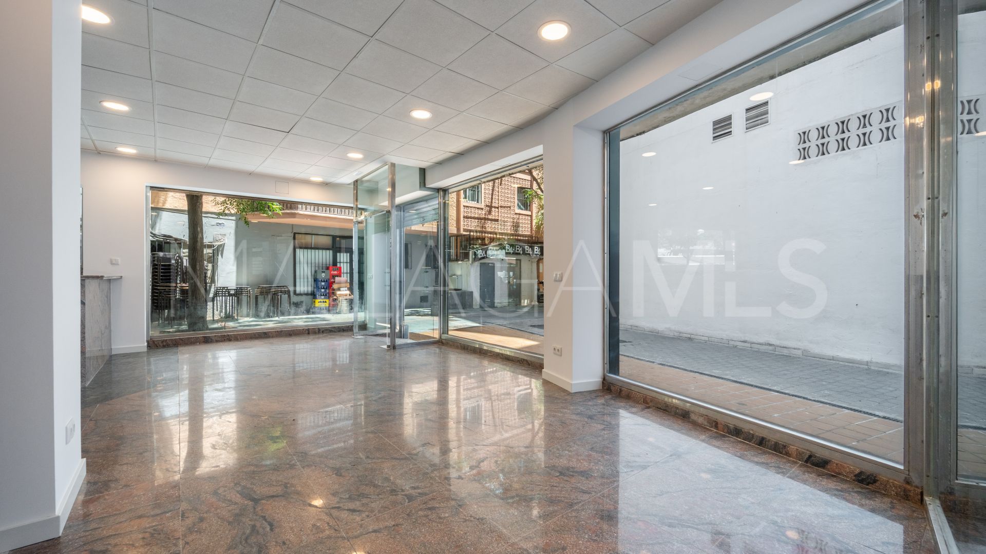 Geschäftsraum for sale in Marbella City