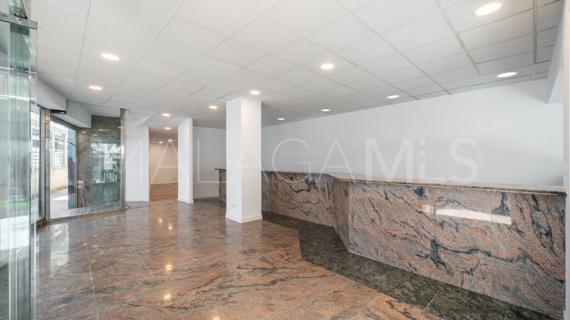 Geschäftsraum for sale in Marbella City