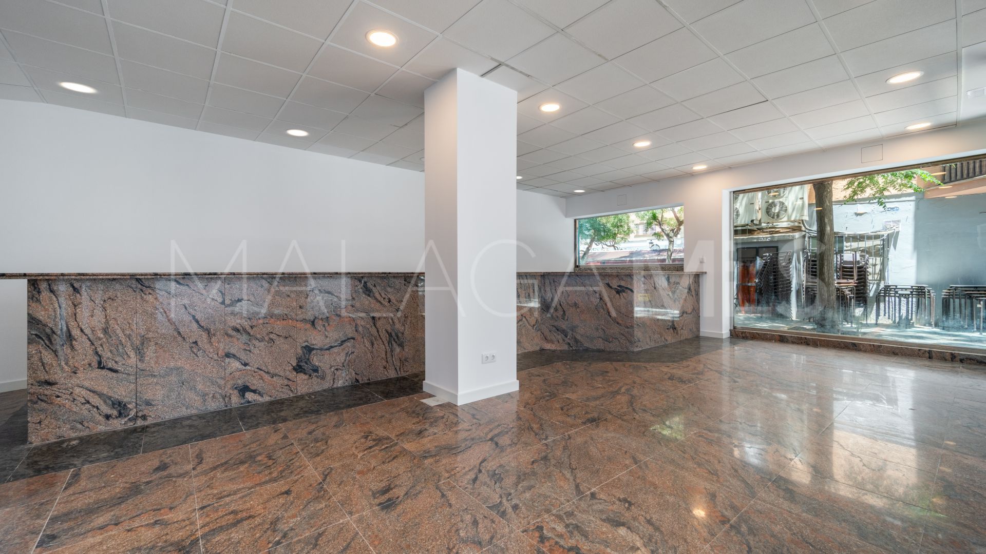 Geschäftsraum for sale in Marbella City