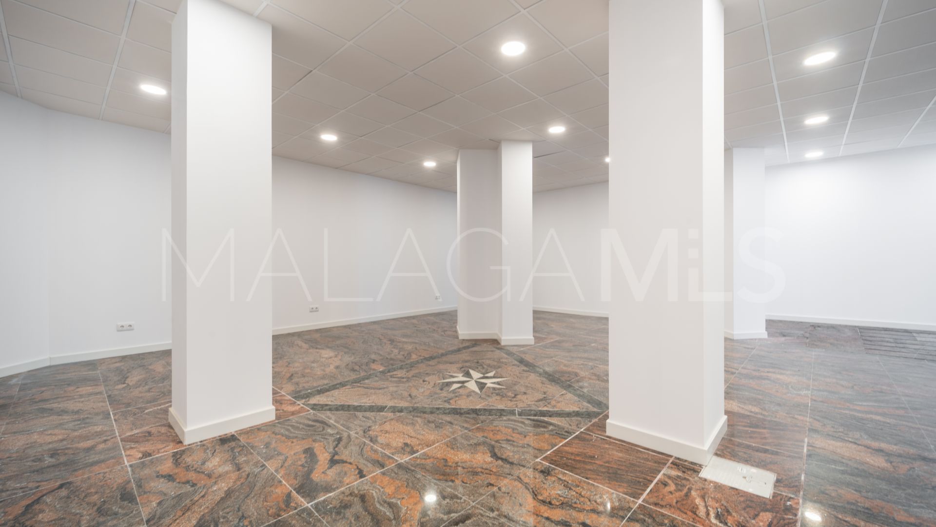 Geschäftsraum for sale in Marbella City