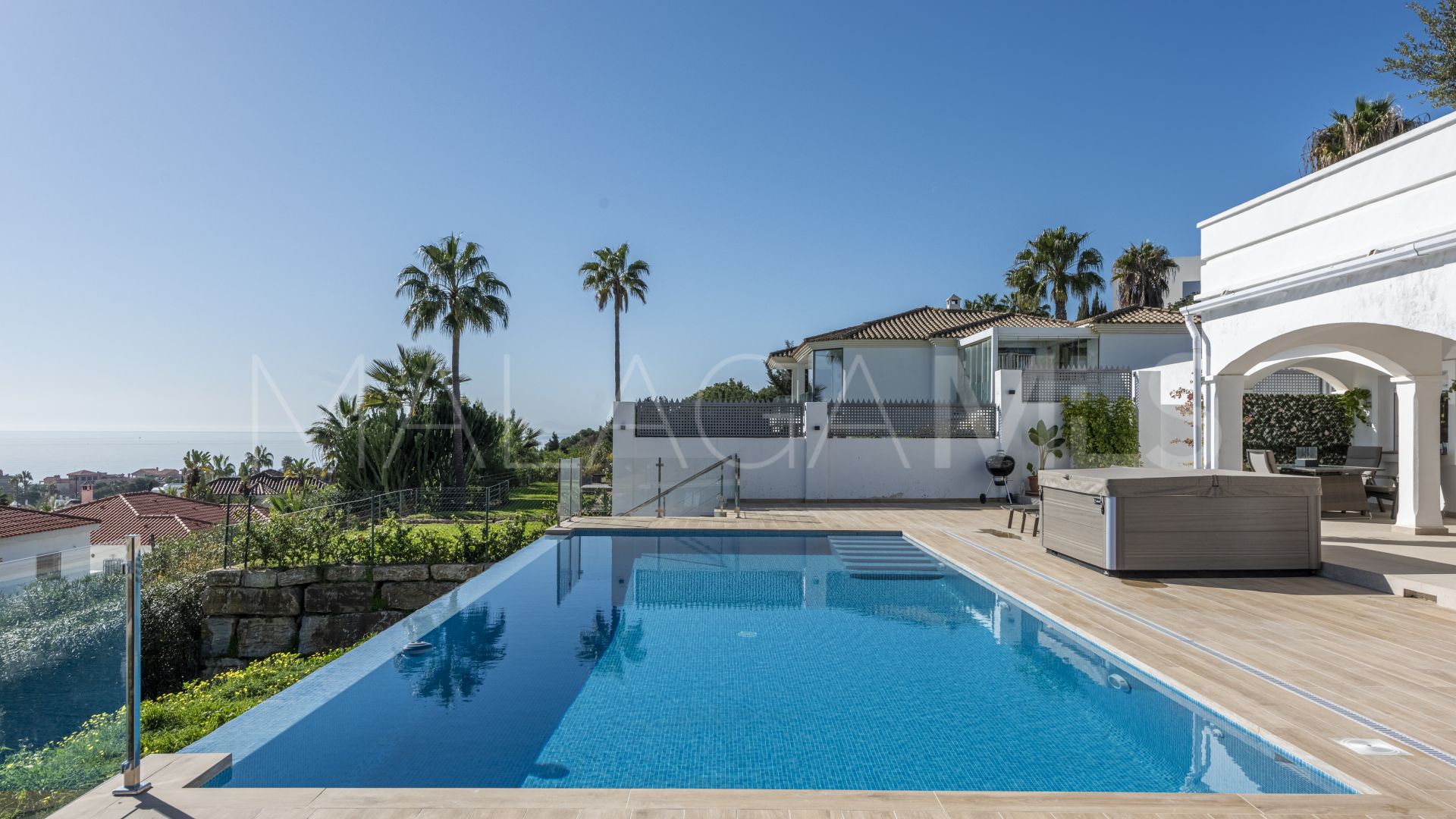 Villa a la venta in Arena Beach