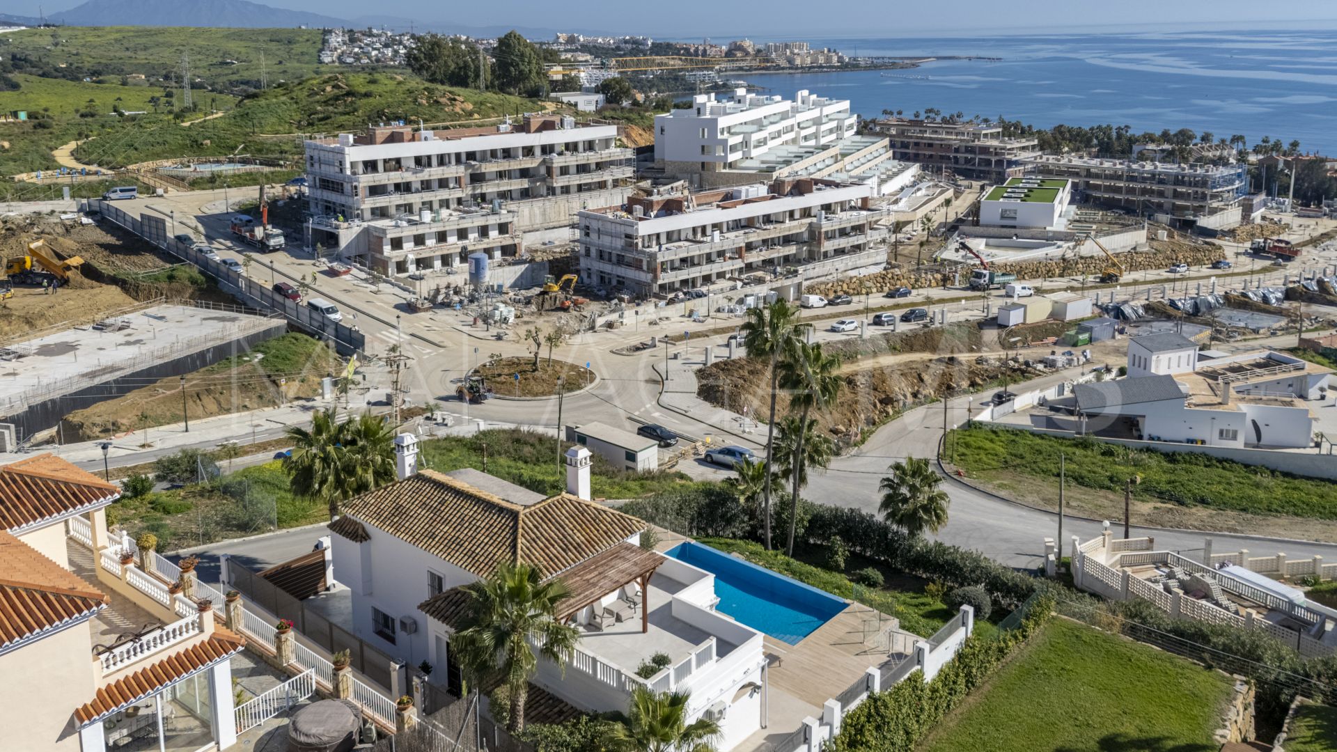 Villa a la venta in Arena Beach