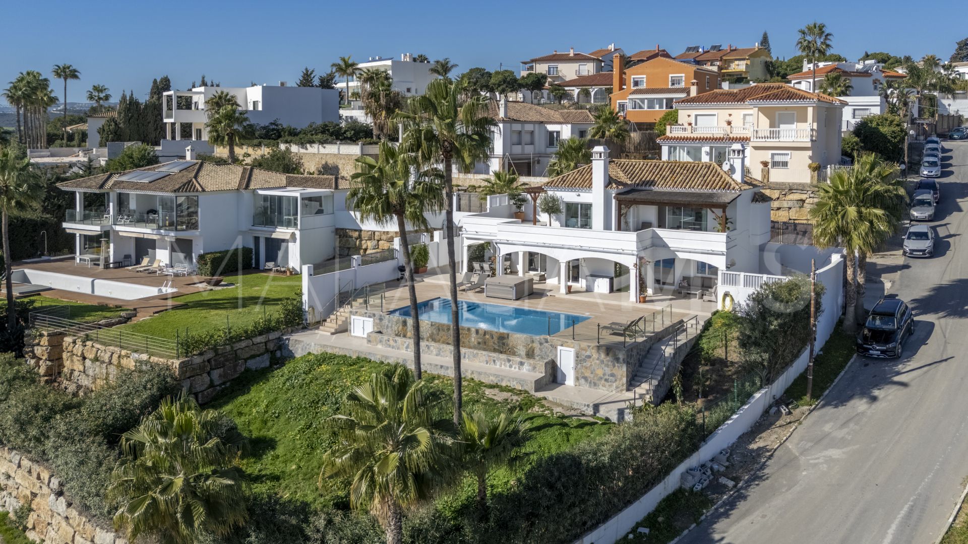 Villa for sale in Arena Beach