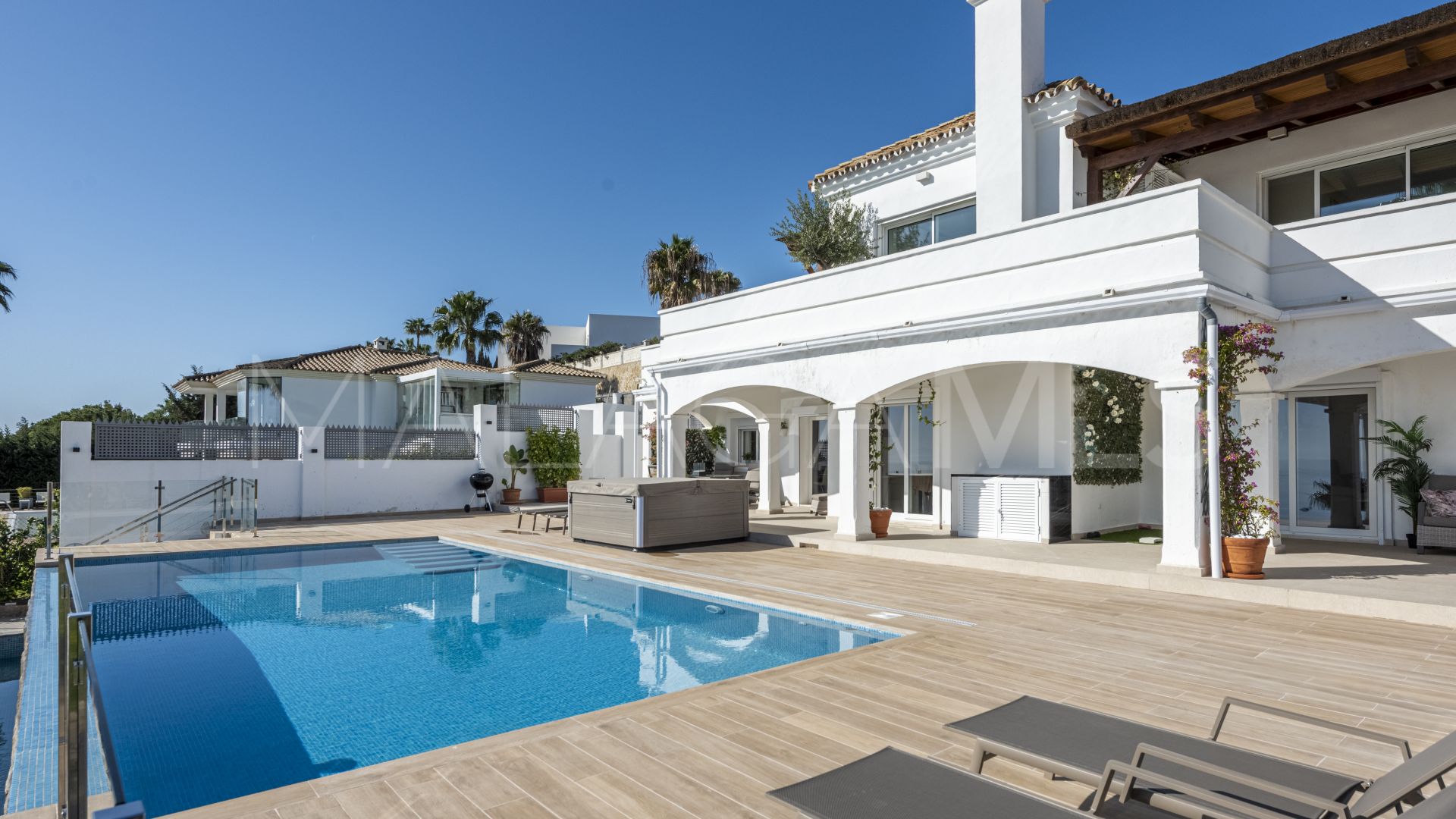 Arena Beach villa for sale