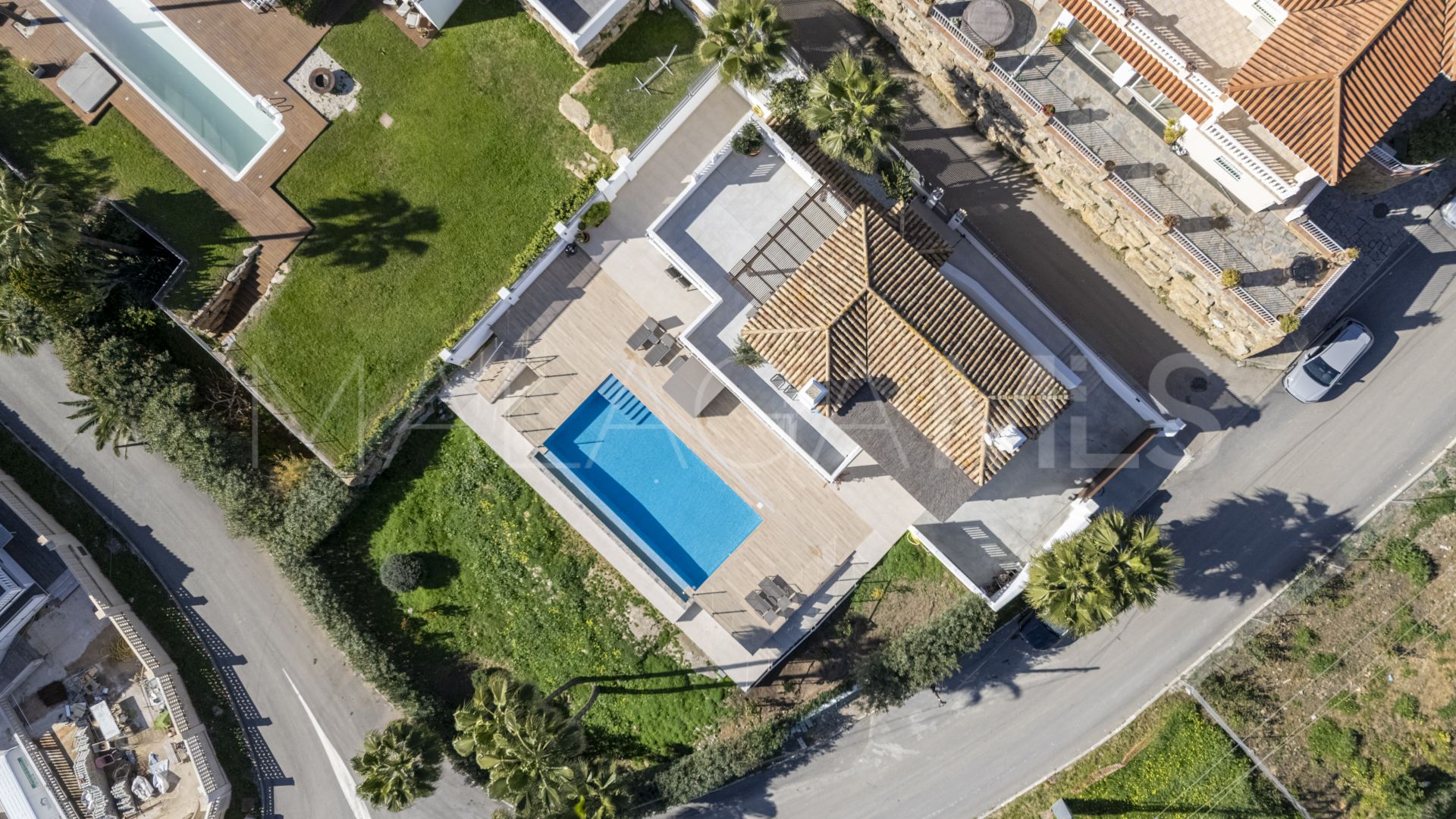 Villa for sale in Arena Beach