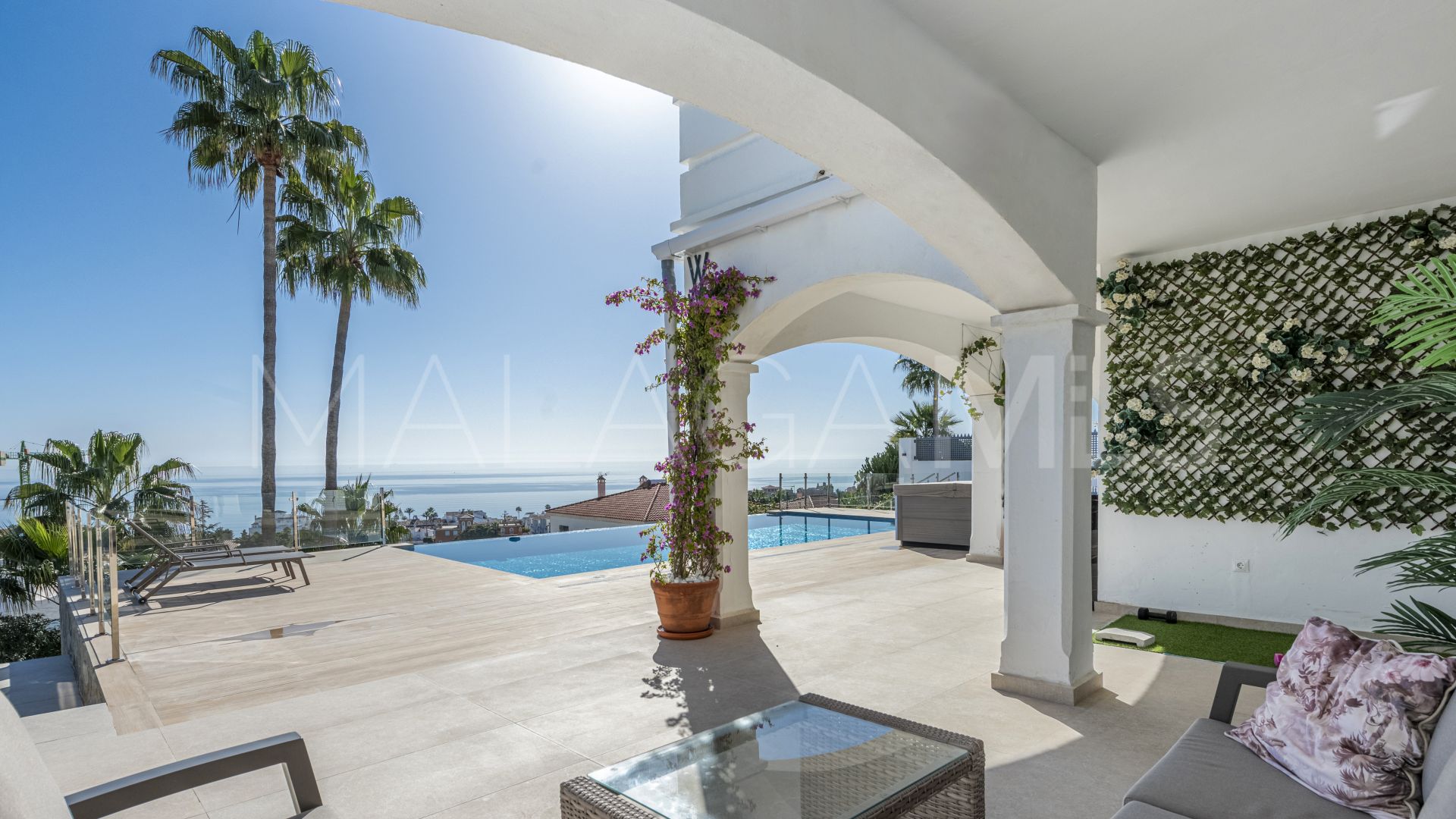 Arena Beach villa for sale