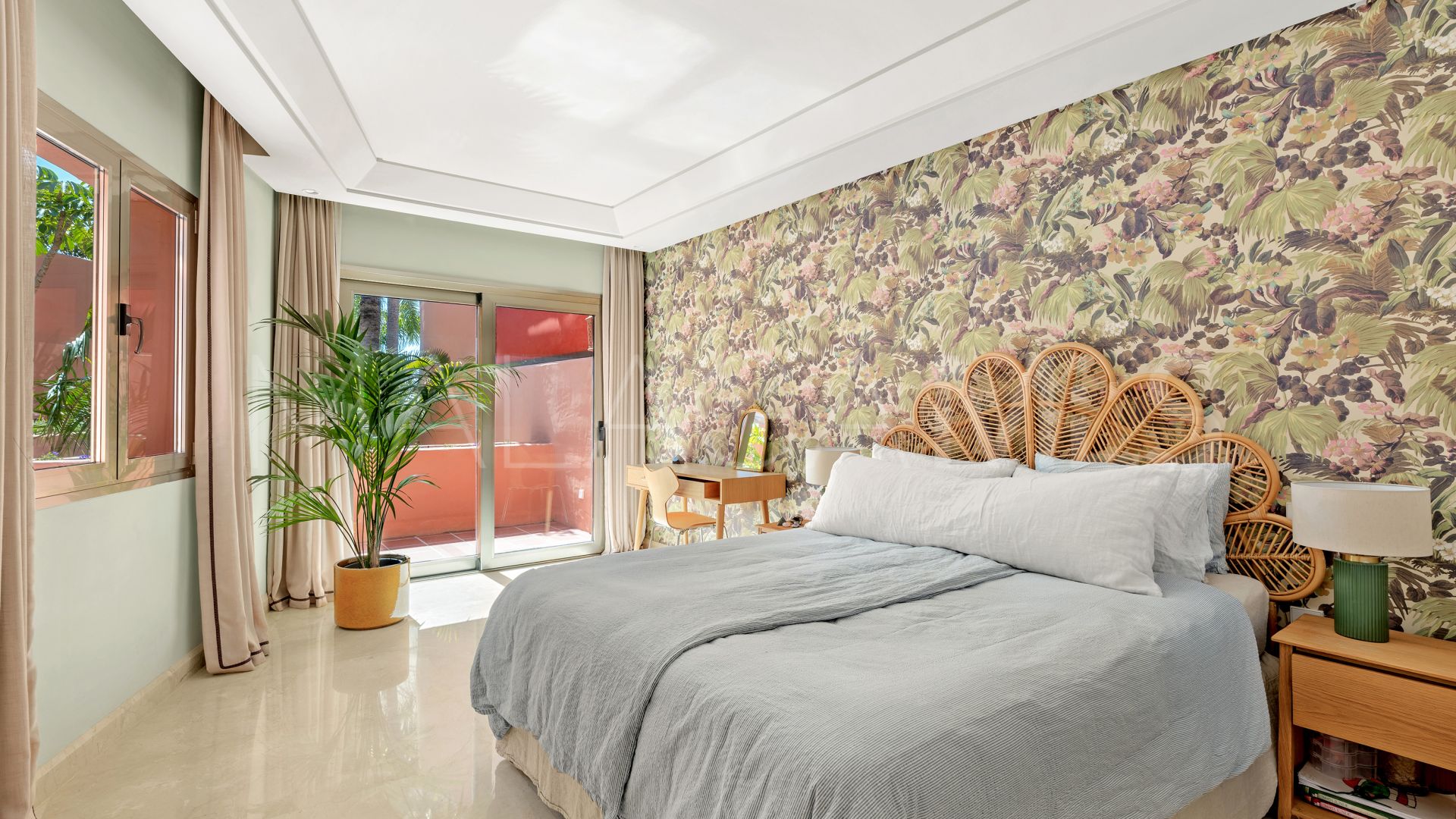 Zweistöckiges penthouse for sale in La Morera