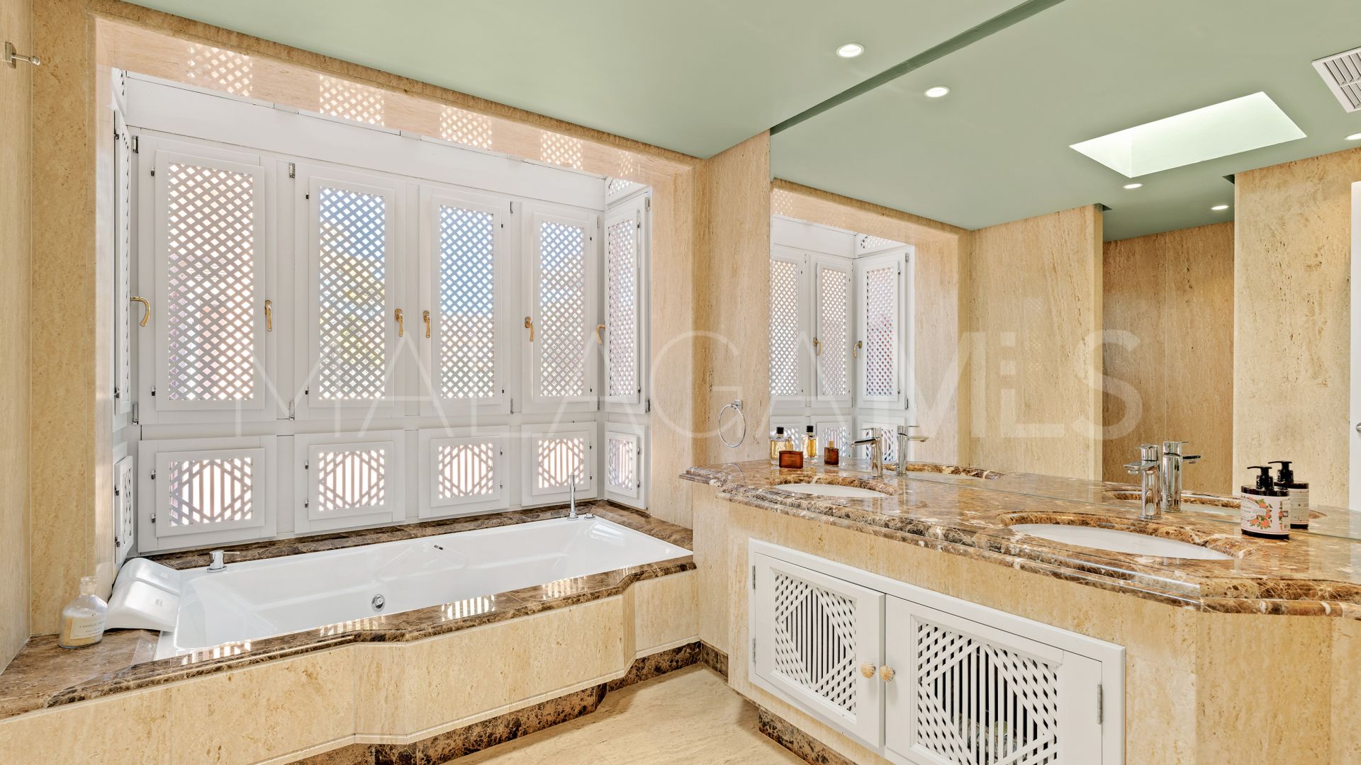 Zweistöckiges penthouse for sale in La Morera