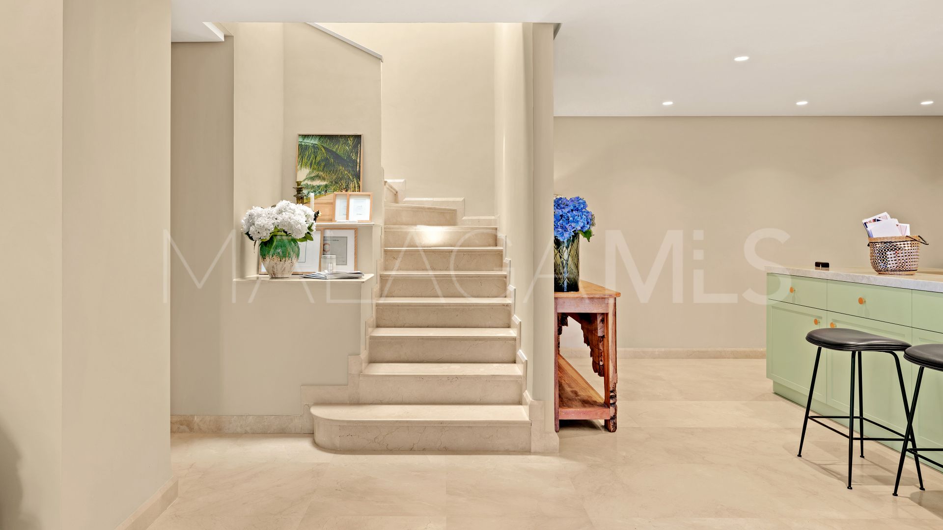 Zweistöckiges penthouse for sale in La Morera