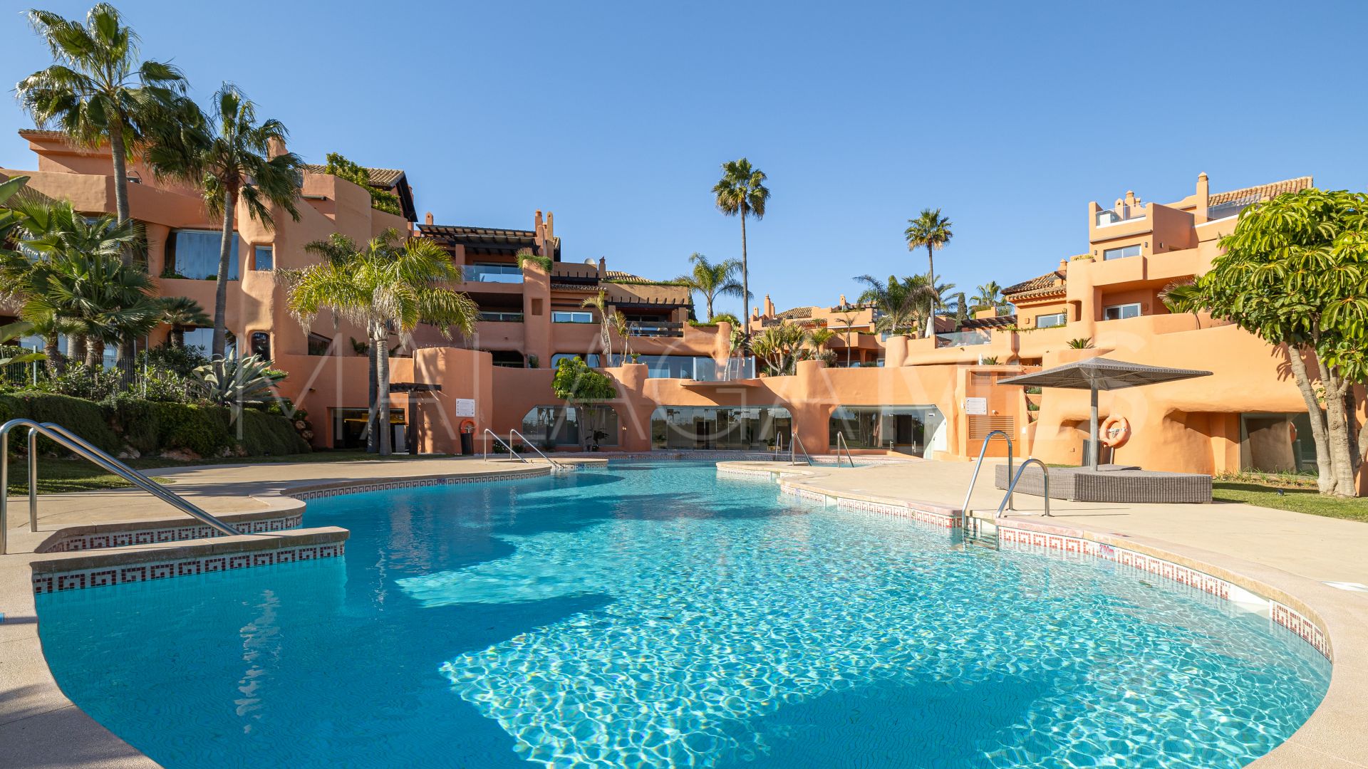 Zweistöckiges penthouse for sale in La Morera