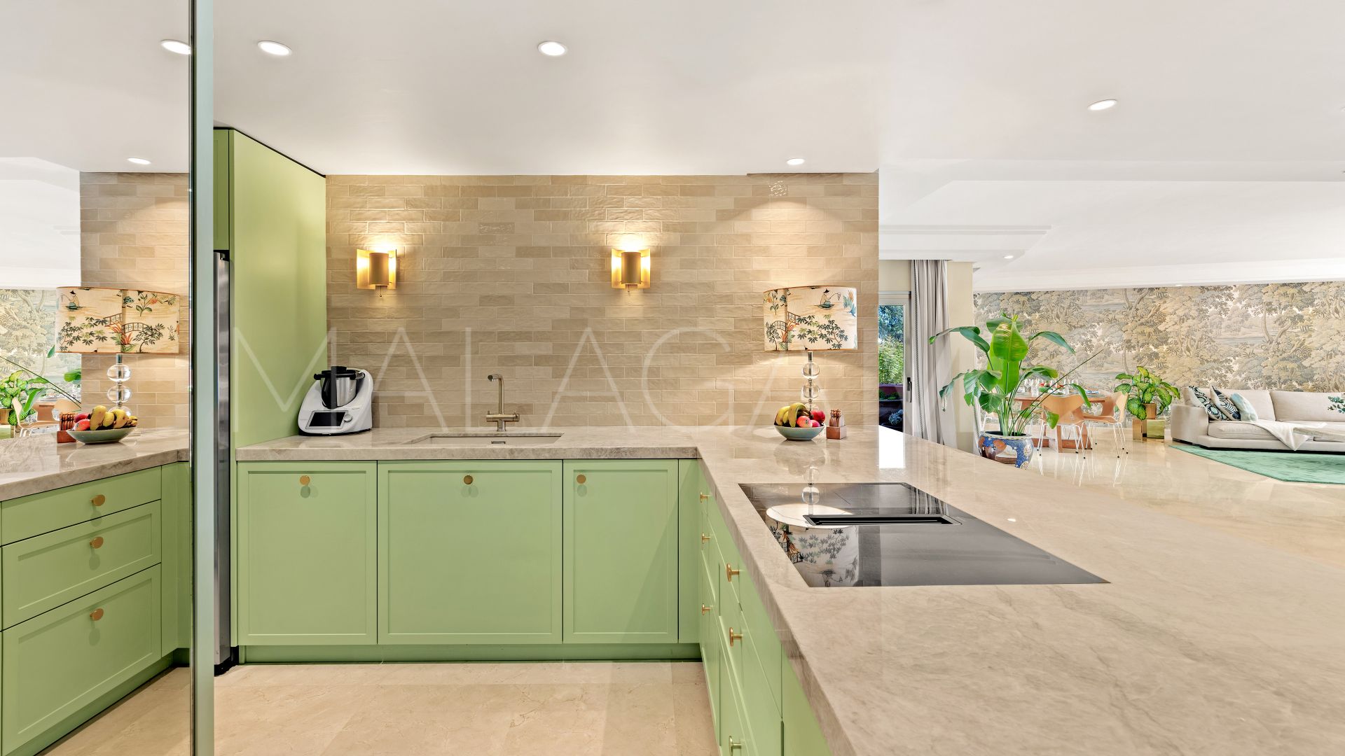 Zweistöckiges penthouse for sale in La Morera