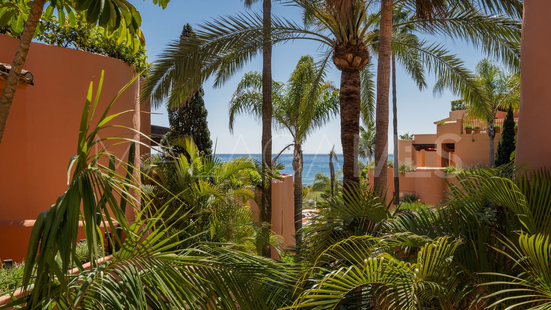 Zweistöckiges penthouse for sale in La Morera