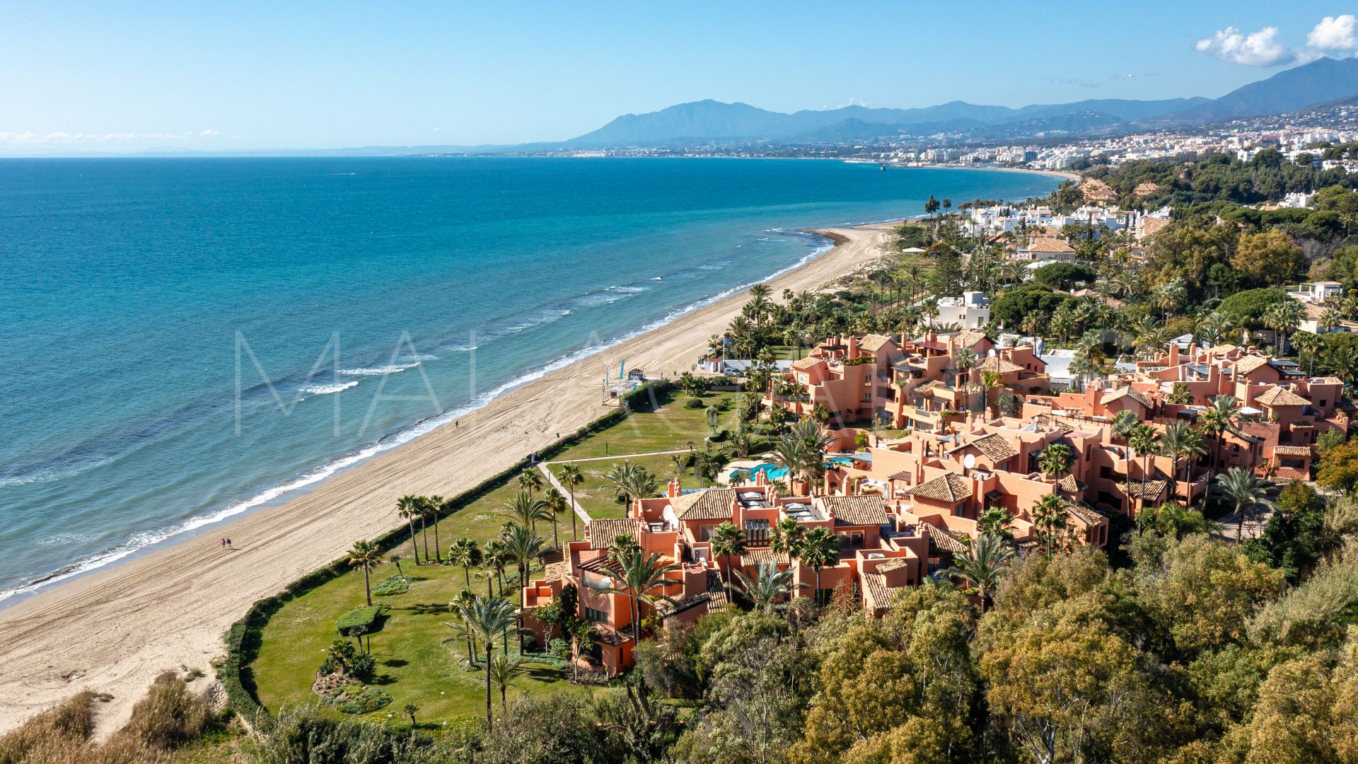Zweistöckiges penthouse for sale in La Morera